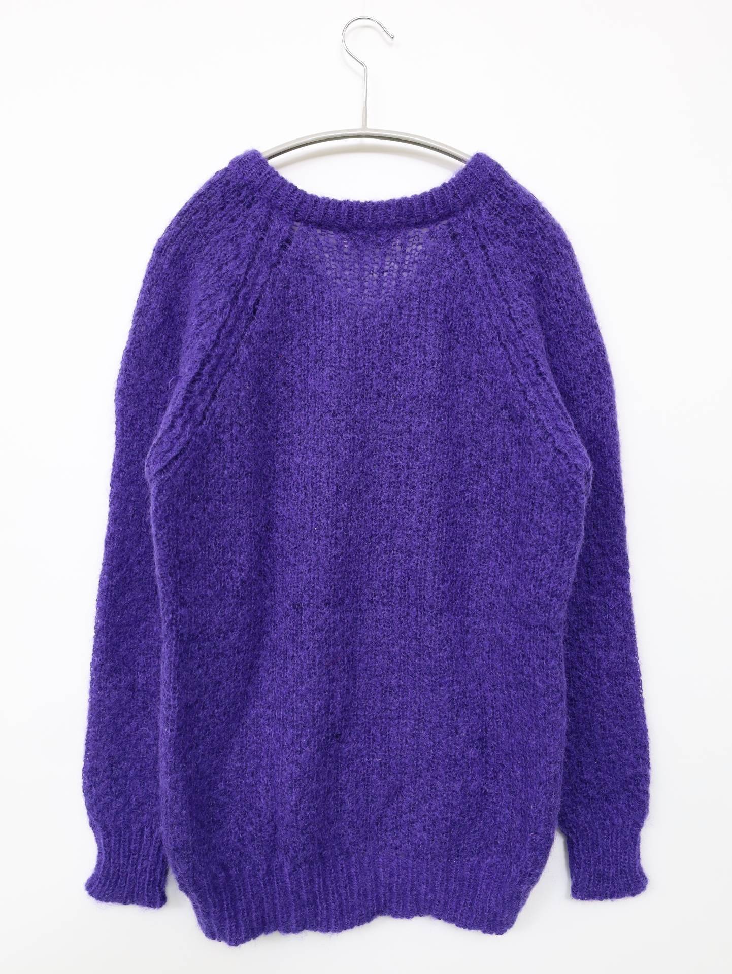 CREVARTAN/ニット/セーター/トップス/ブルー/9