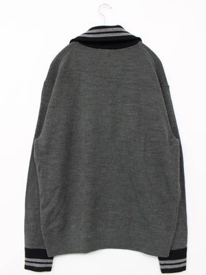 JWANDERSON/ニット/セーター/トップス/グレー/XL