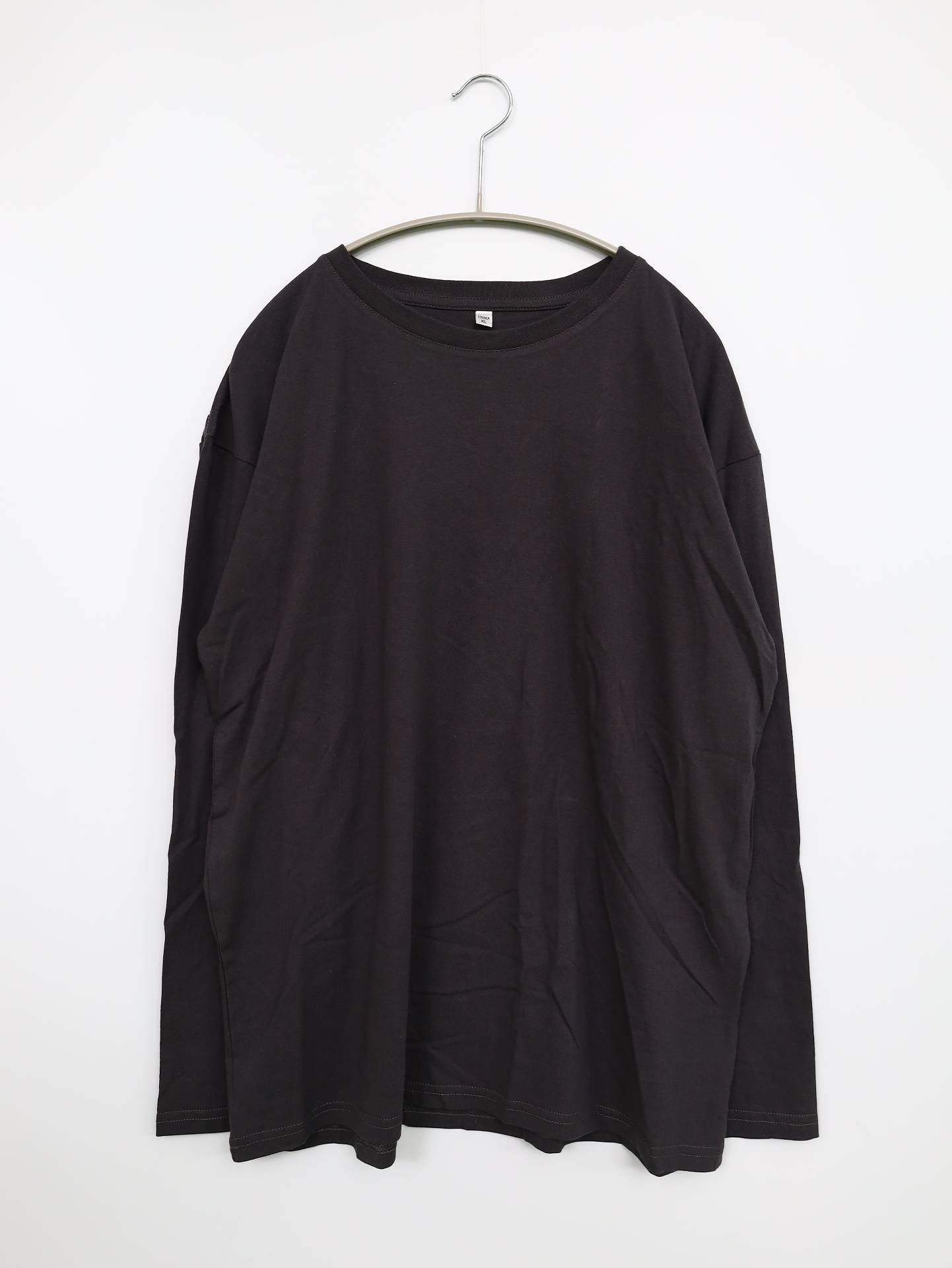 Tシャツ/カットソー/トップス/ブラック/XL