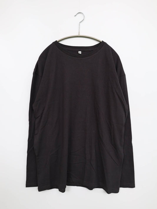 Tシャツ/カットソー/トップス/ブラック/XL
