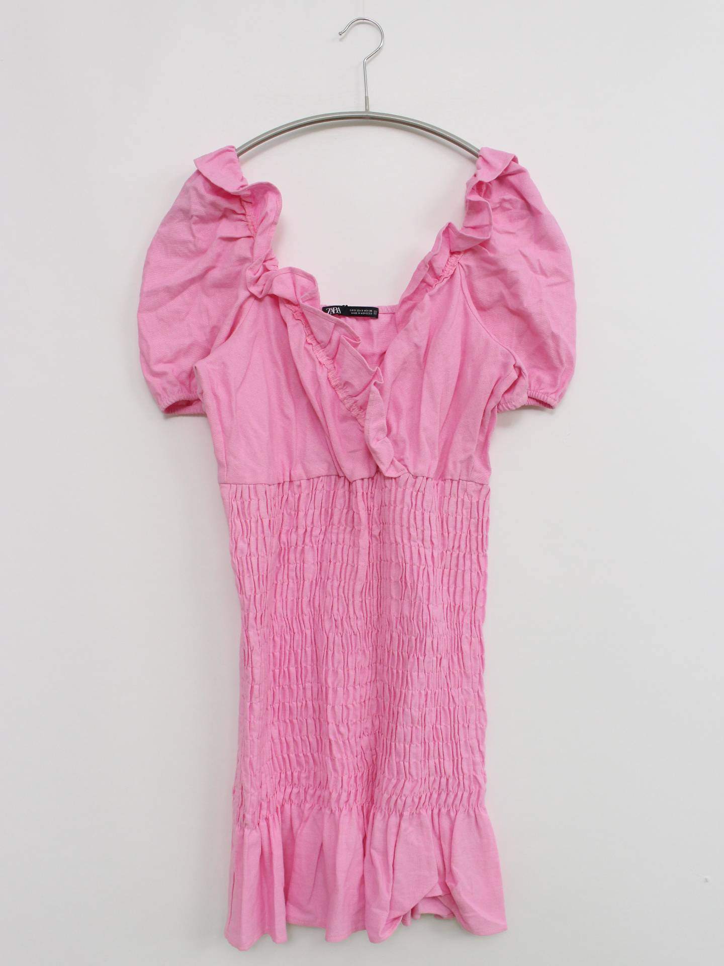ワンピース/ワンピース/ドレス/ピンク/EUR S/USA S/MEX 26