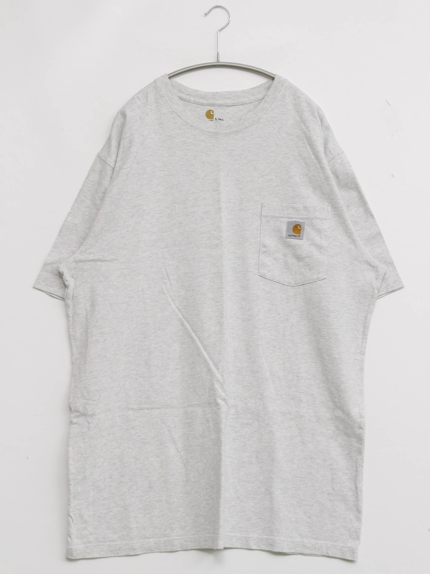 Carhartt/Tシャツ/カットソー/トップス/グレー/L
