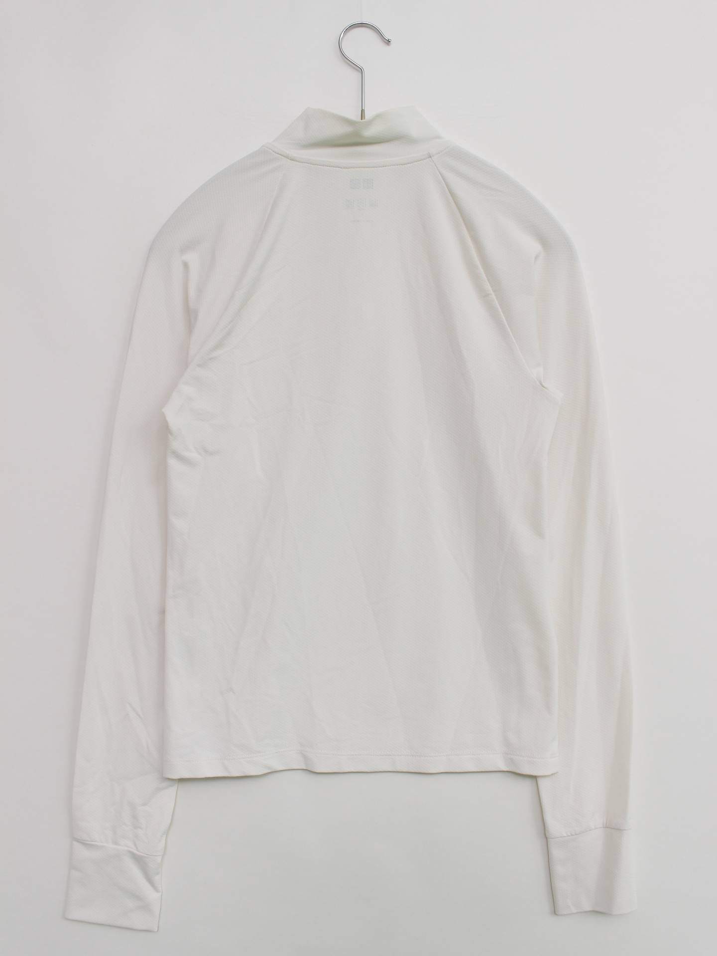 UNIQLO/ユニクロ/Tシャツ/カットソー/トップス/ホワイト/S