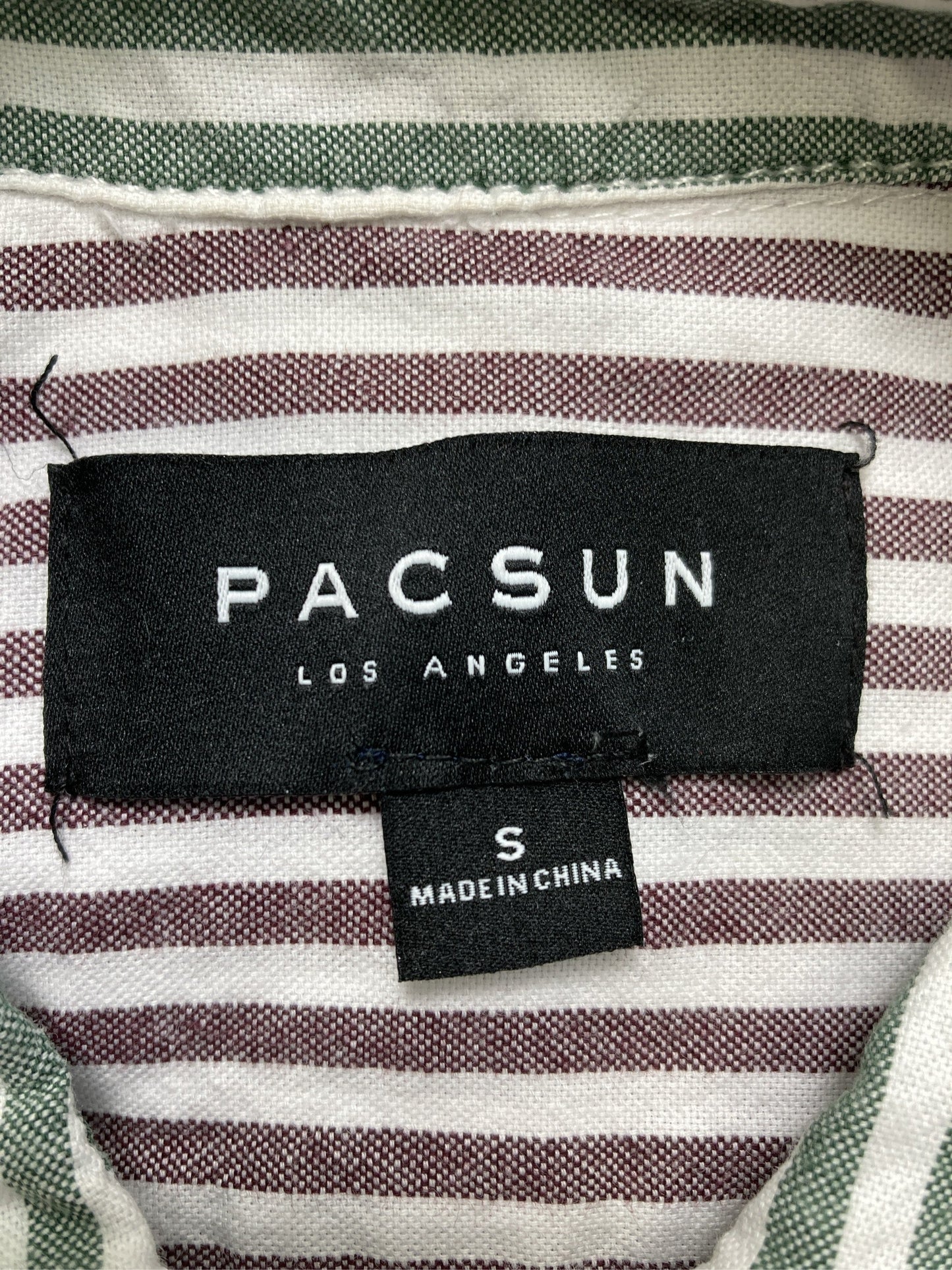 PACSUN/シャツ/ブラウス/トップス/その他/S