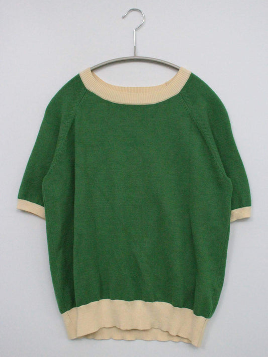CLASSICAL ELF/クラシカルエルフ/Tシャツ/カットソー/トップス/グリーン/M