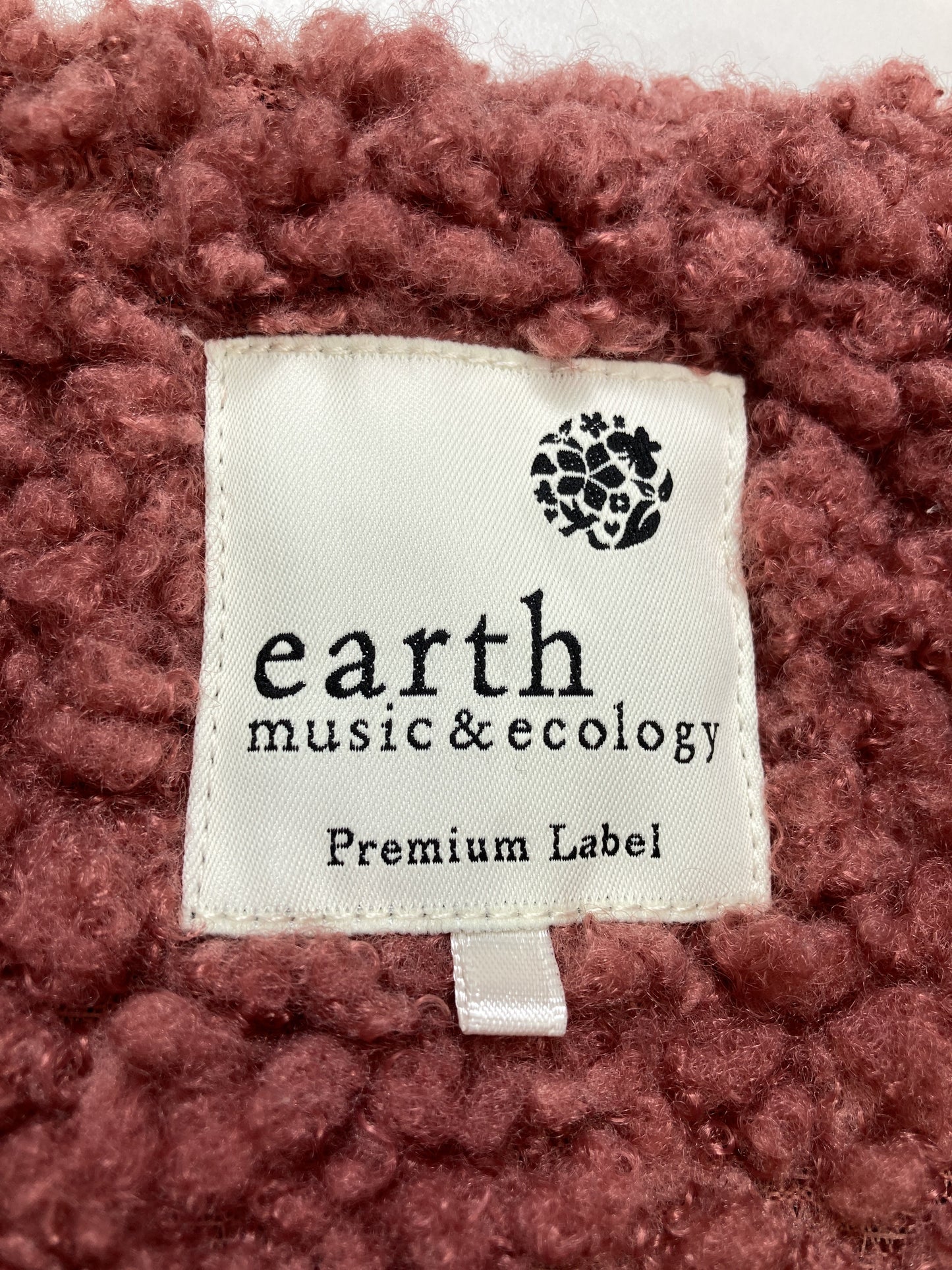 earth music&ecology/アースミュージックアンドエコロジー/その他アウター/ジャケット/アウター/ピンク/F