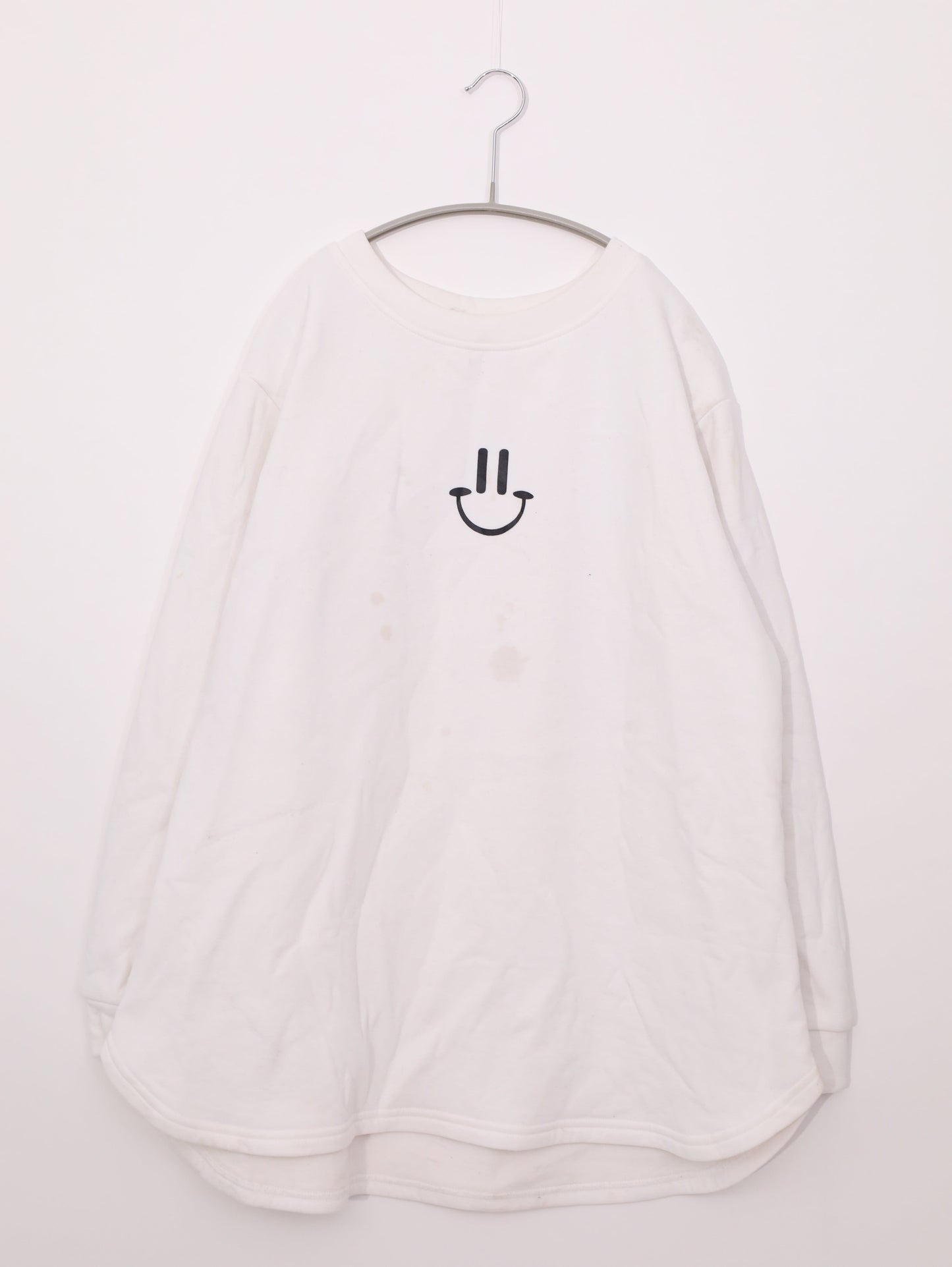 YRZS/Tシャツ/カットソー/トップス/ホワイト/M