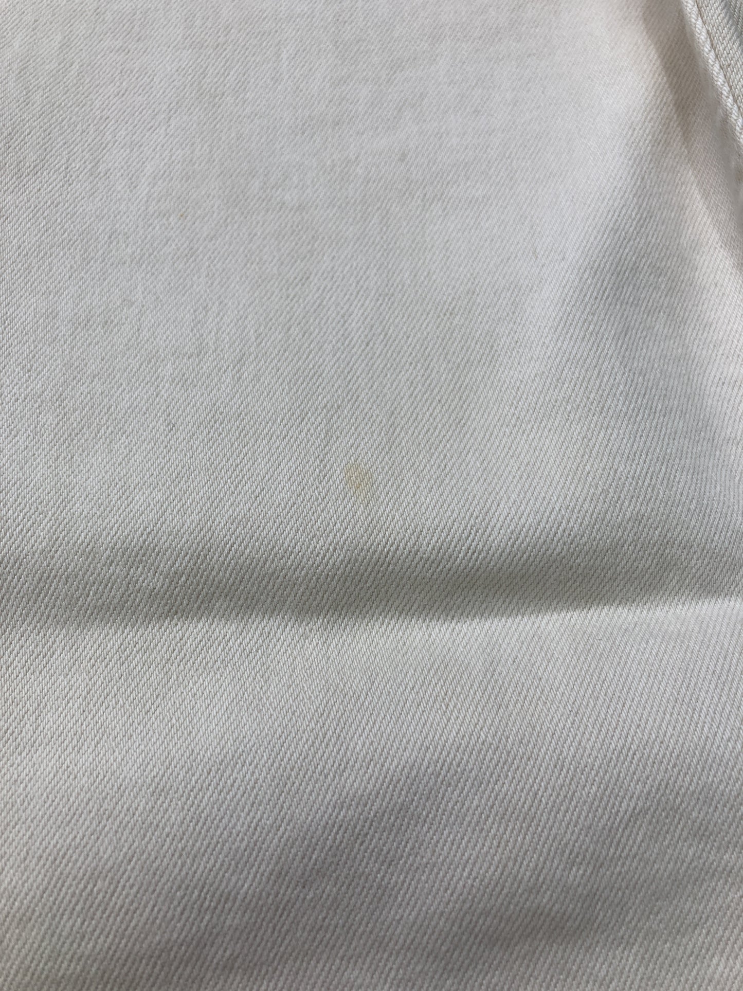 ZARA/ザラ/デニムパンツ/パンツ/アイボリー/EUR 34/USA 2/MEX 24