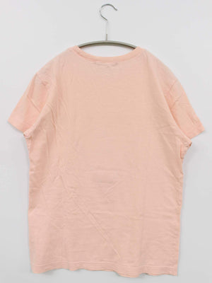 GUESS/ゲス/Tシャツ/カットソー/トップス/ピンク/S