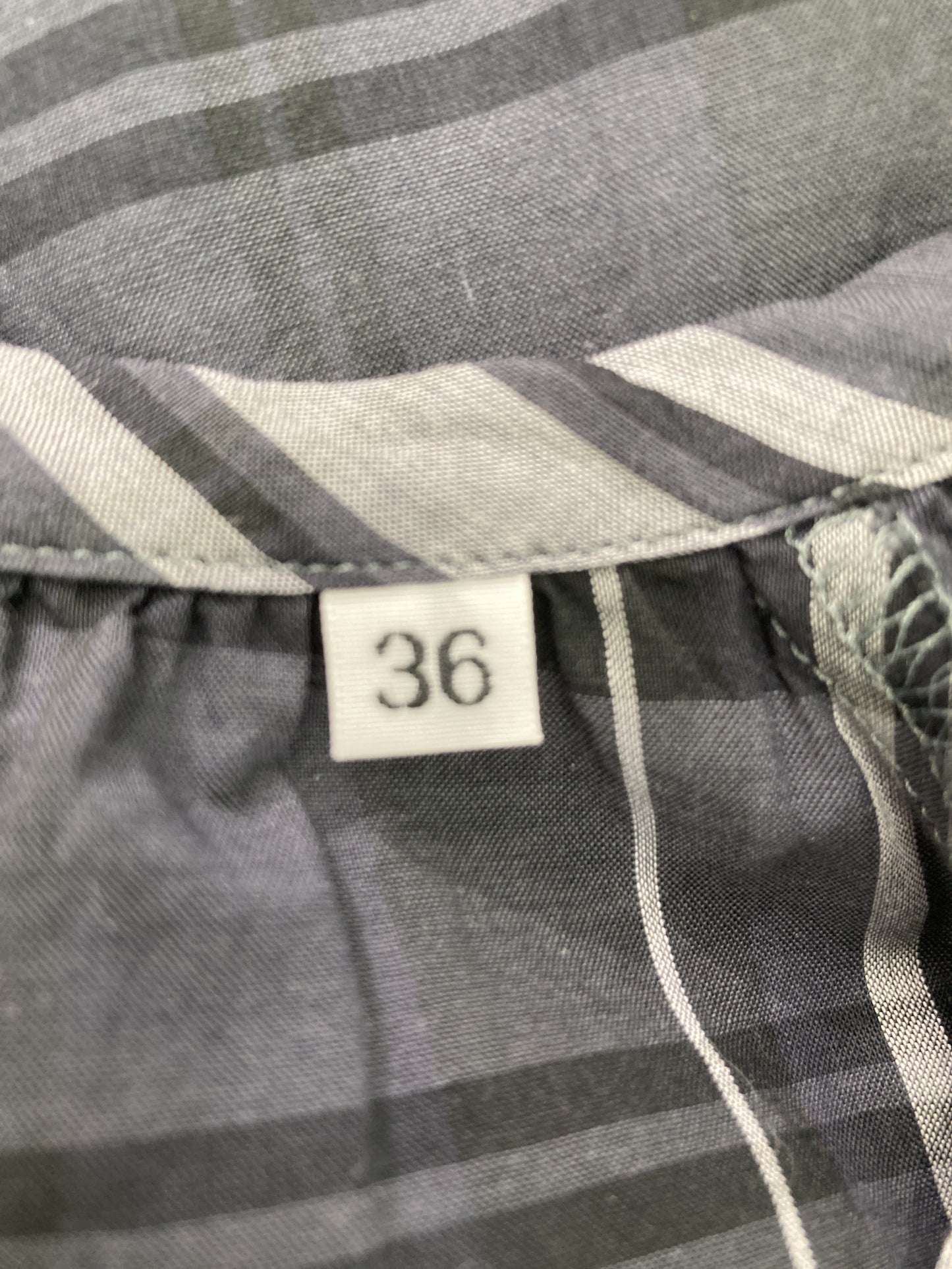 le glazik/シャツワンピース/ワンピース/ドレス/ブラック/36