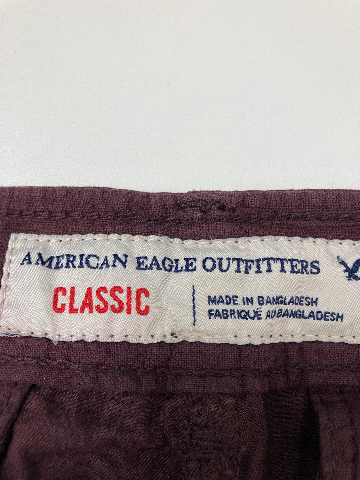 AMERICAN EAGLE/アメリカンイーグル/その他パンツ/パンツ/ブラウン/34