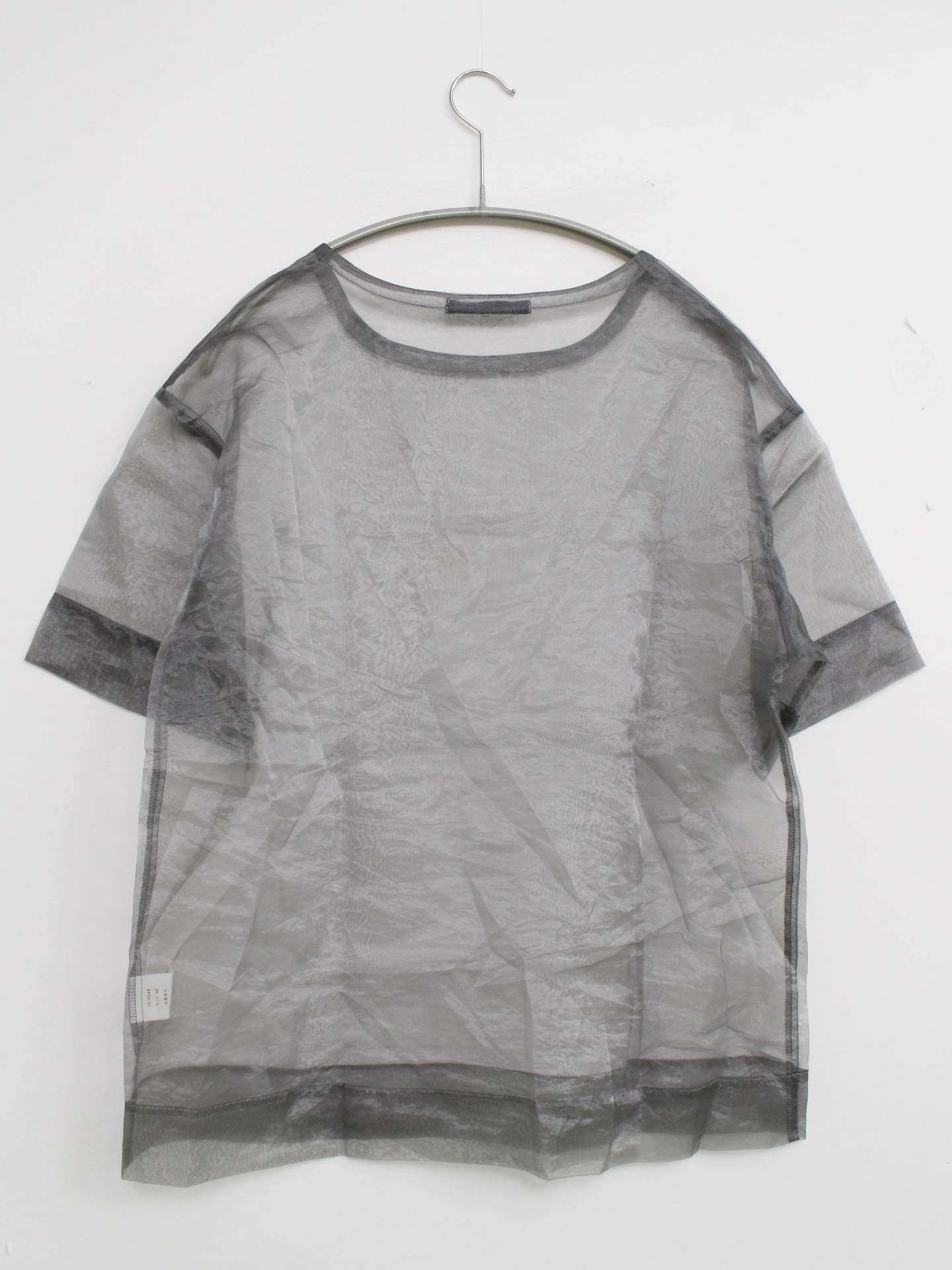 Grand PARK/Tシャツ/カットソー/トップス/グレー/M