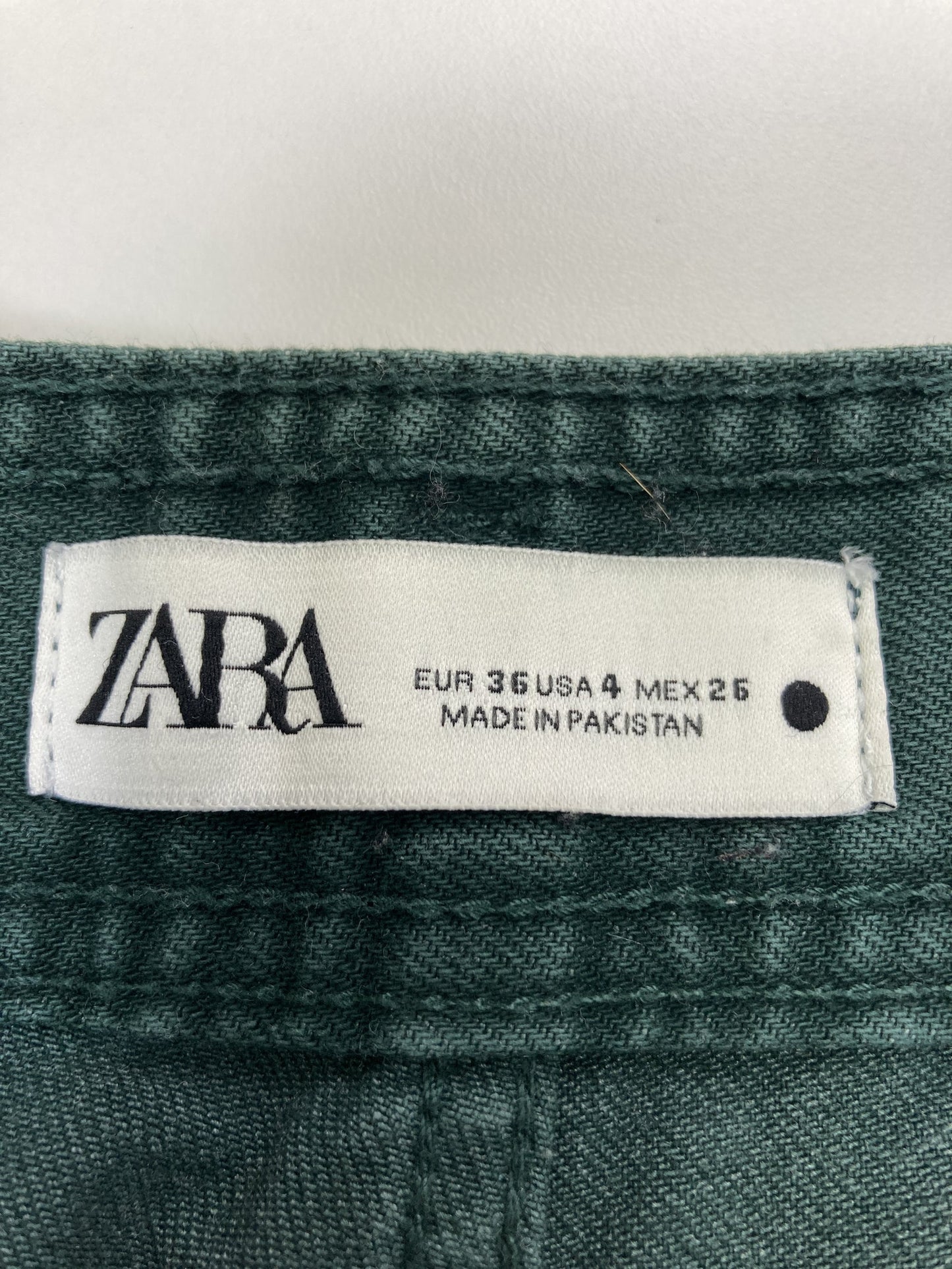 ZARA/ザラ/その他パンツ/パンツ/ブラック/36