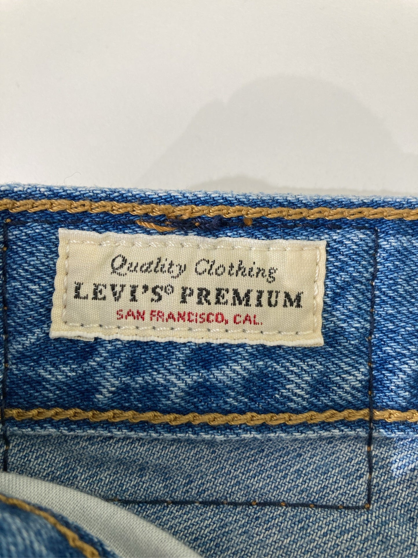 Levi's/リーバイス/デニムパンツ/パンツ/ブルー/27