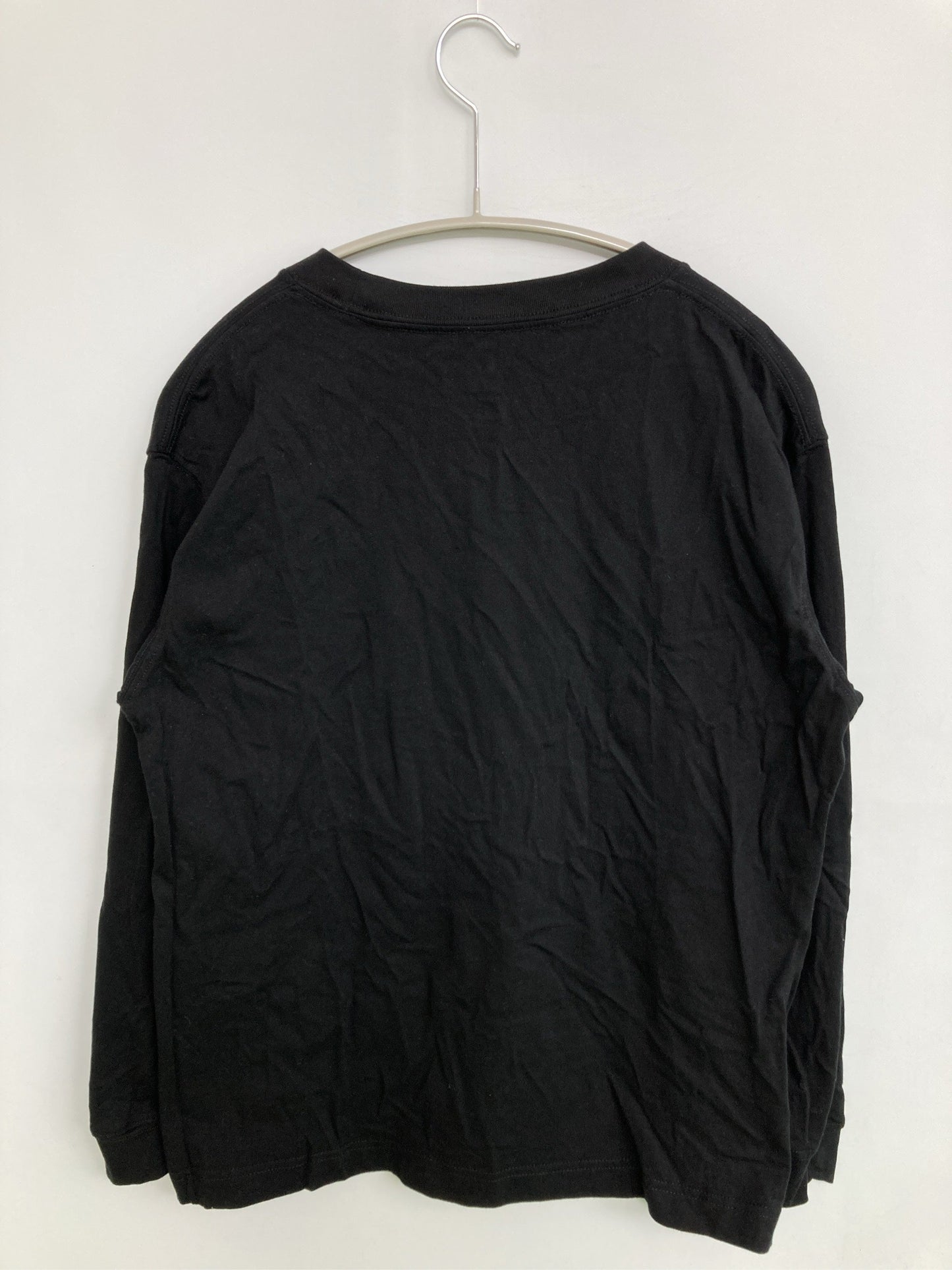 Tシャツ/カットソー/トップス/ブラック/S