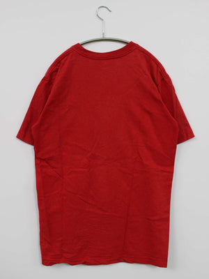NHL/エヌエイチエル/Tシャツ/カットソー/トップス/レッド/S