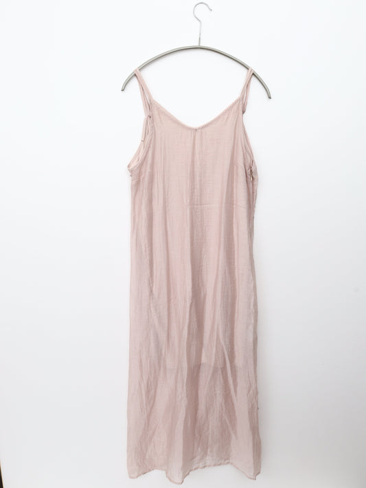 ワンピース/ワンピース/ドレス/ピンク/FREE