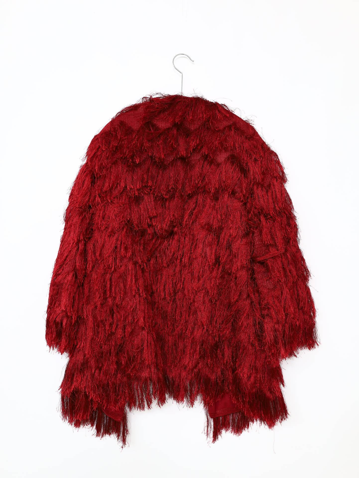 NINE/その他トップス/トップス/レッド/F