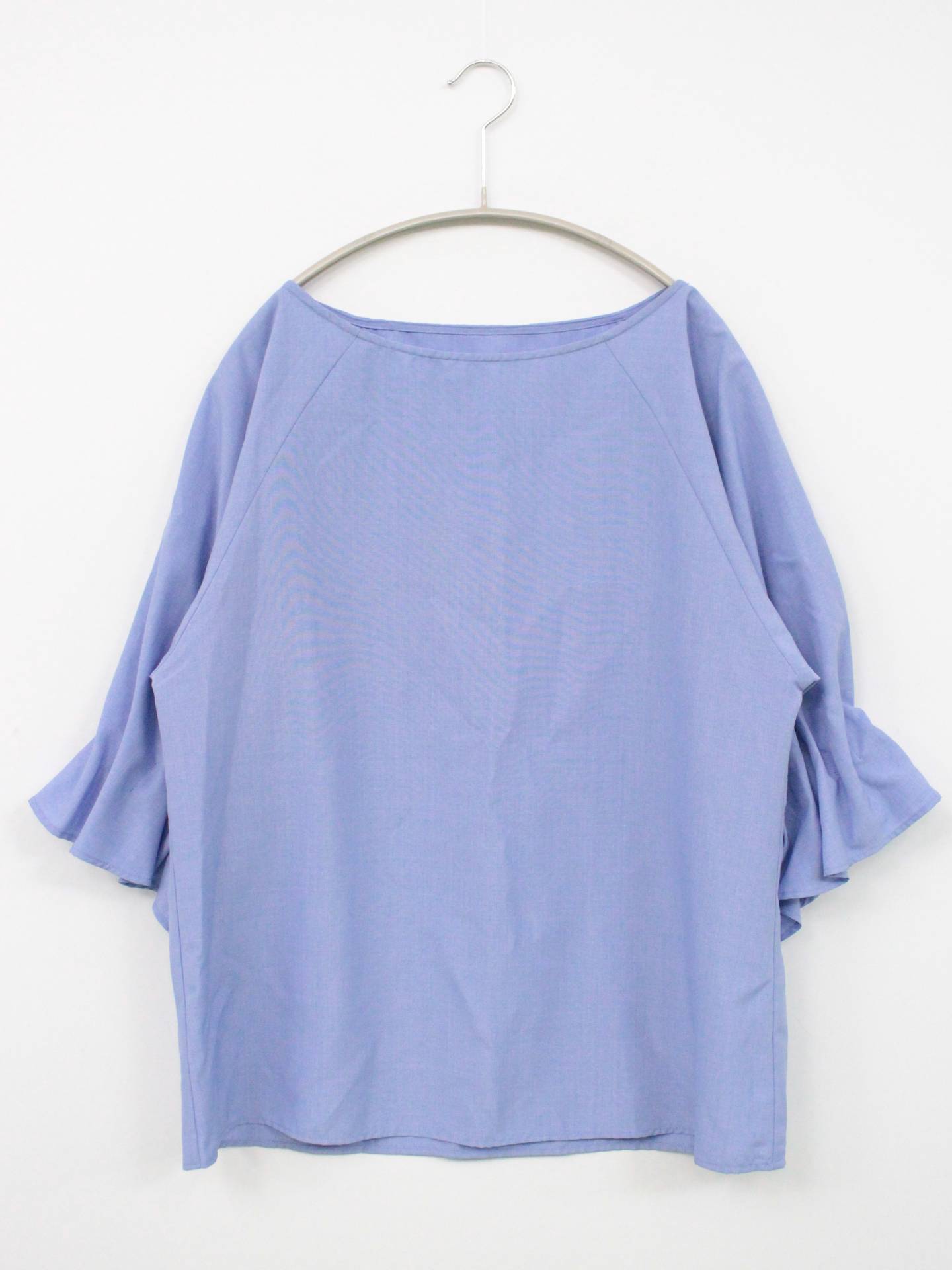 A DAY IN THE LIFE UNITED ARROWS/Tシャツ/カットソー/トップス/スカイブルー