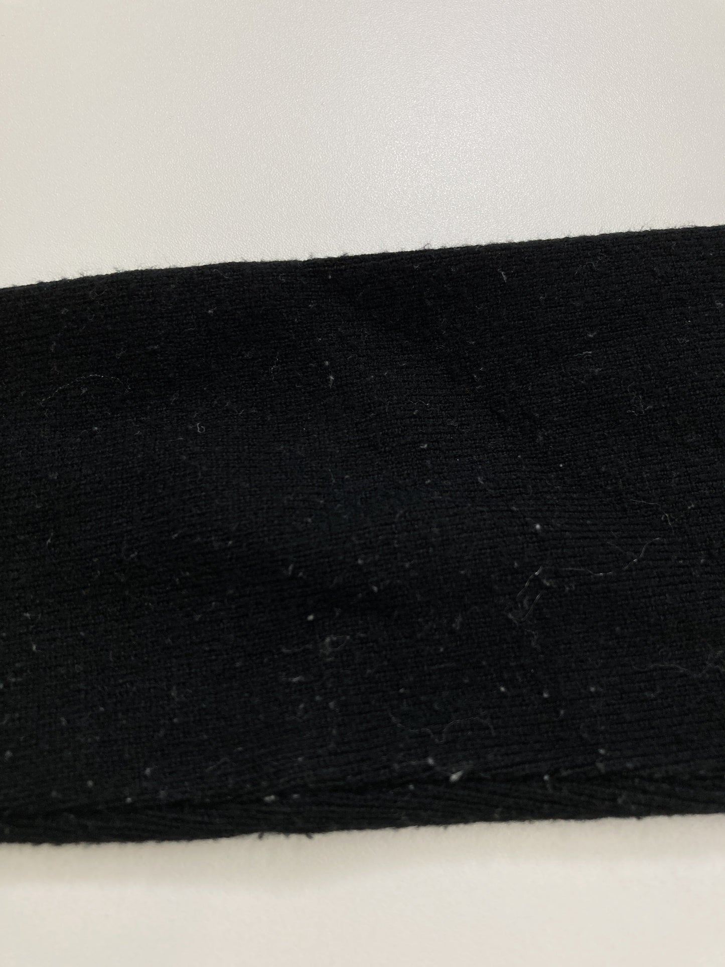 Desir et Raison/ニット/セーター/トップス/ブラック