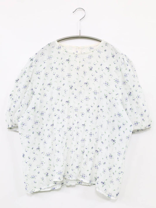 Tシャツ/カットソー/トップス/ホワイト
