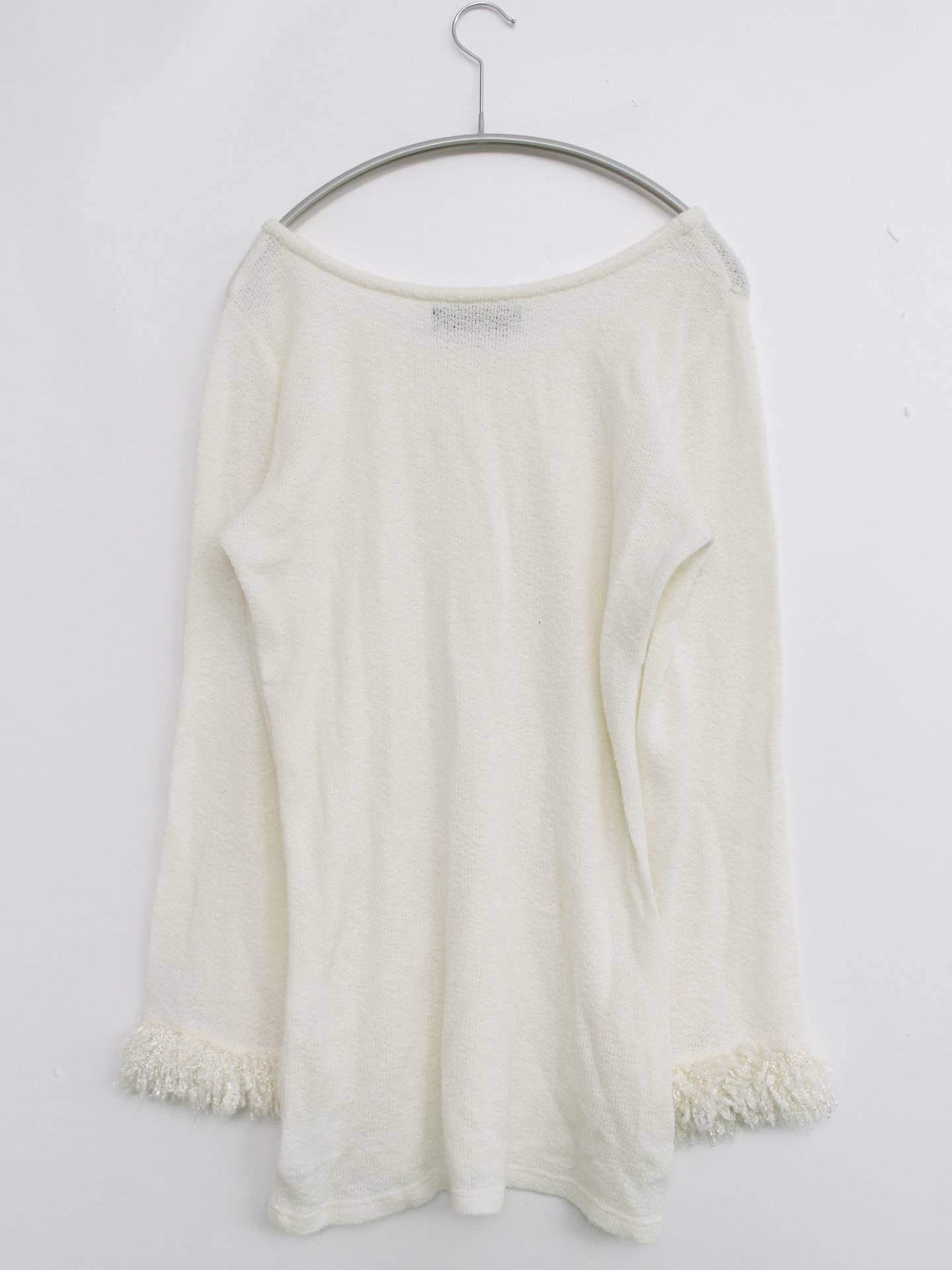 CECIL McBEE/Tシャツ/カットソー/トップス/ホワイト/F