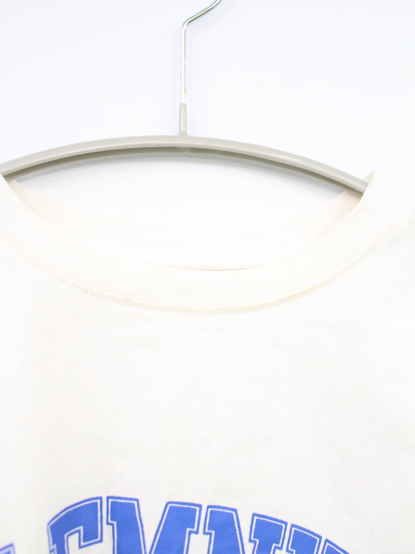 Tシャツ/カットソー/トップス/ホワイト/F