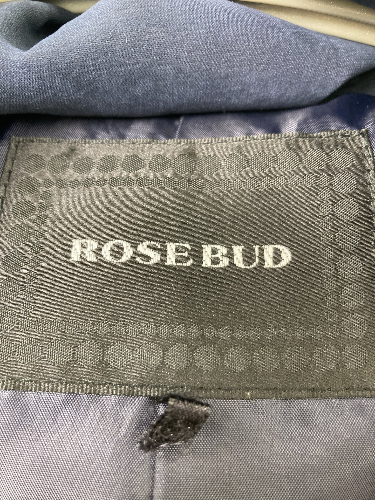 ROSE BUD/ローズバッド/ダウンジャケット/コート/ジャケット/アウター/ネイビー/F