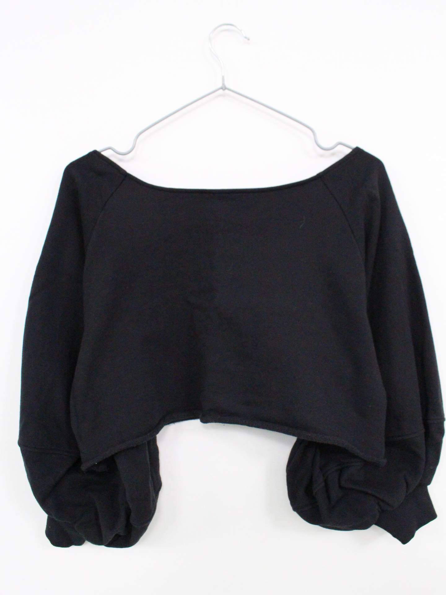 Tシャツ/カットソー/トップス/ブラック/M