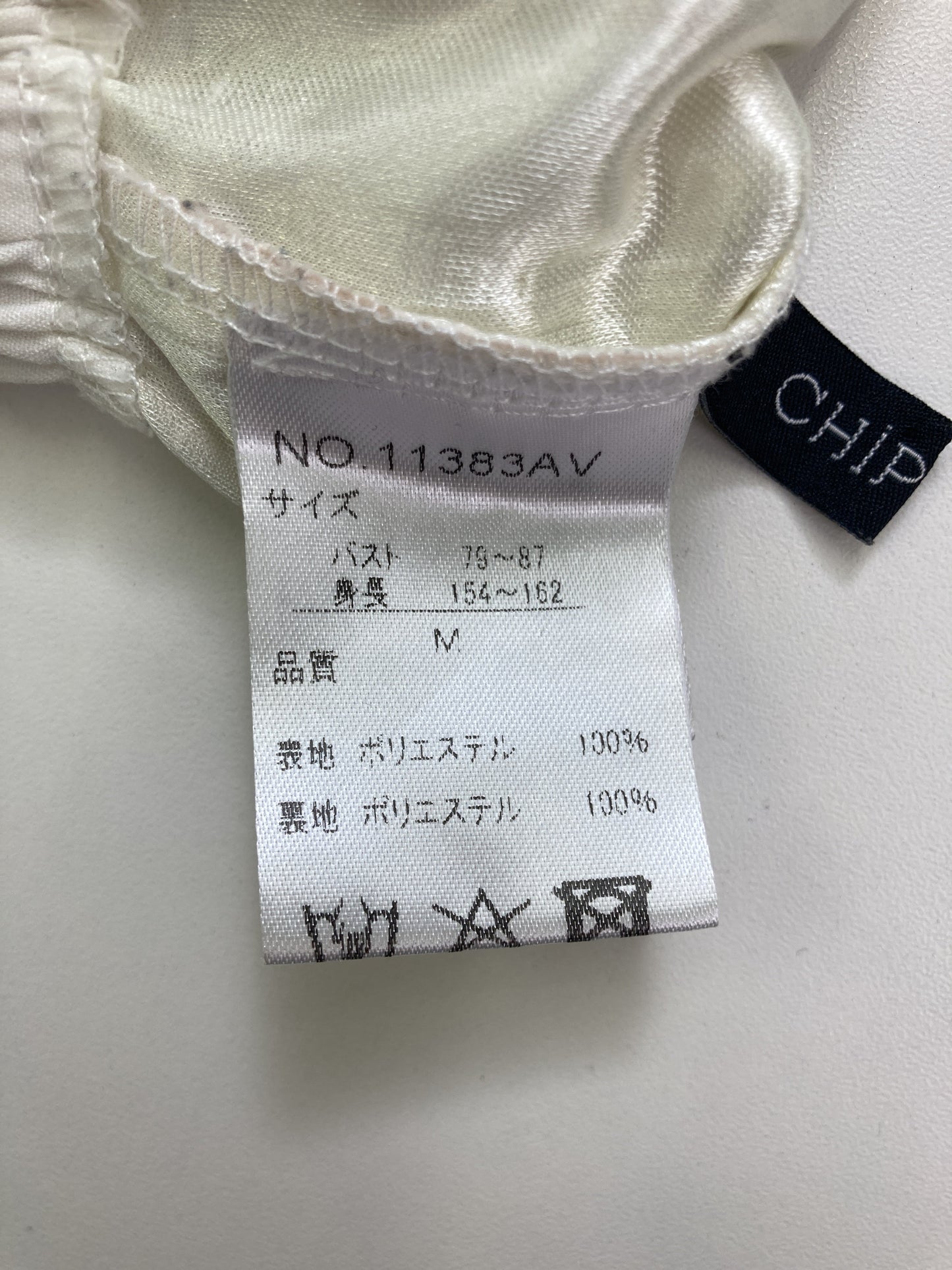 Chip Clip/チップクリップ/シャツ/ブラウス/トップス/その他/M