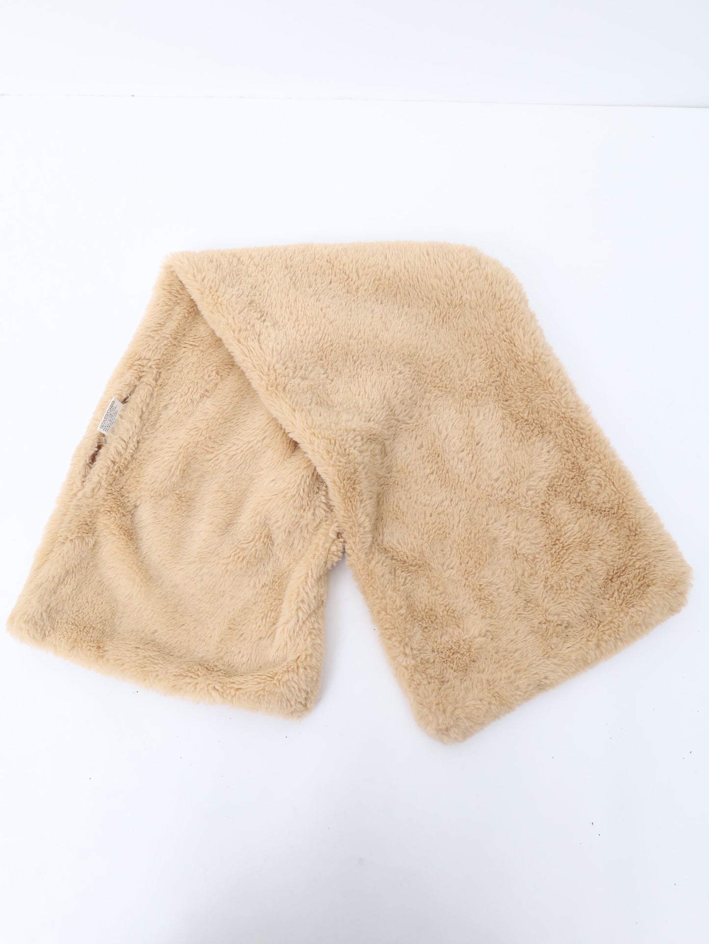 DAISO/マフラー/ファッション雑貨/ベージュ