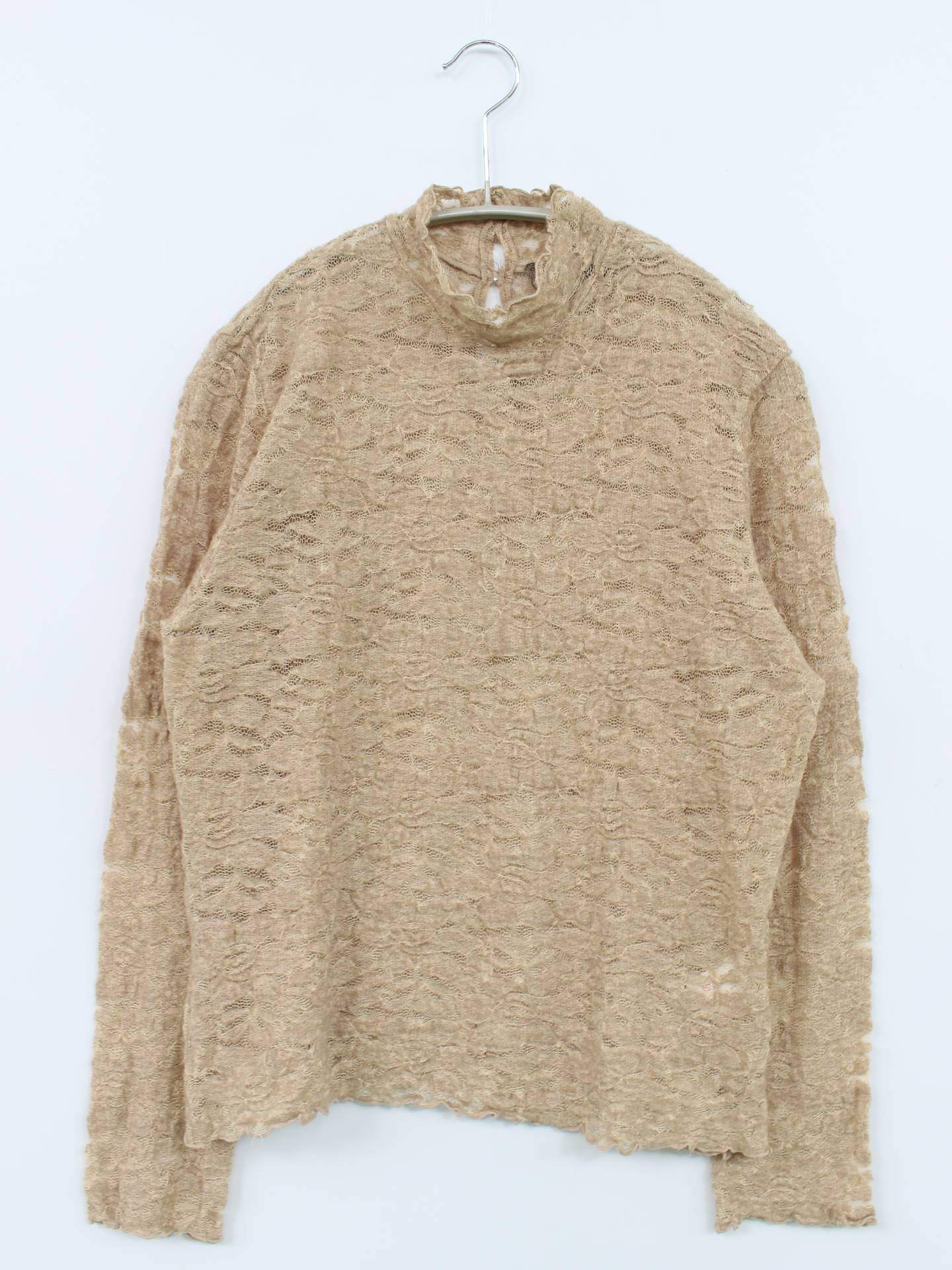 La TOHMI collection/シャツ/ブラウス/トップス/ベージュ/40