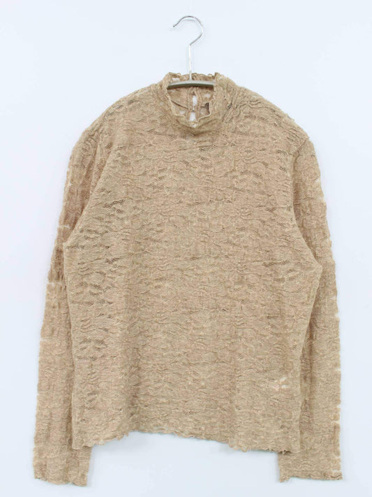 La TOHMI collection/シャツ/ブラウス/トップス/ベージュ/40