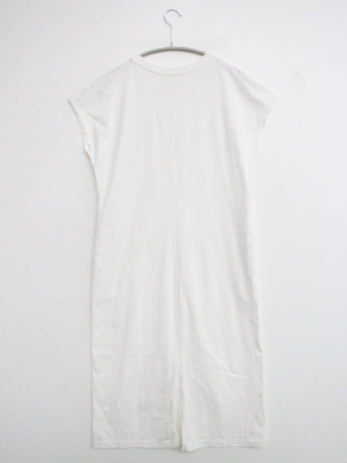 UNIQLO/ユニクロ/ワンピース/ワンピース/ドレス/ホワイト/M