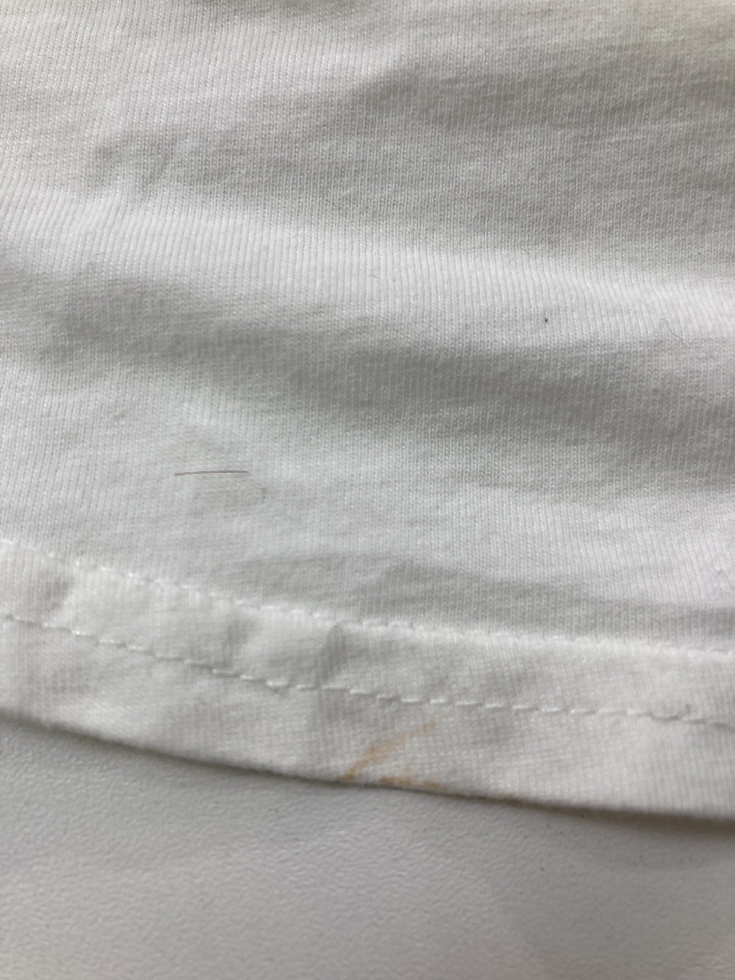 GLACIER/グラシア/Tシャツ/カットソー/トップス/ホワイト/L