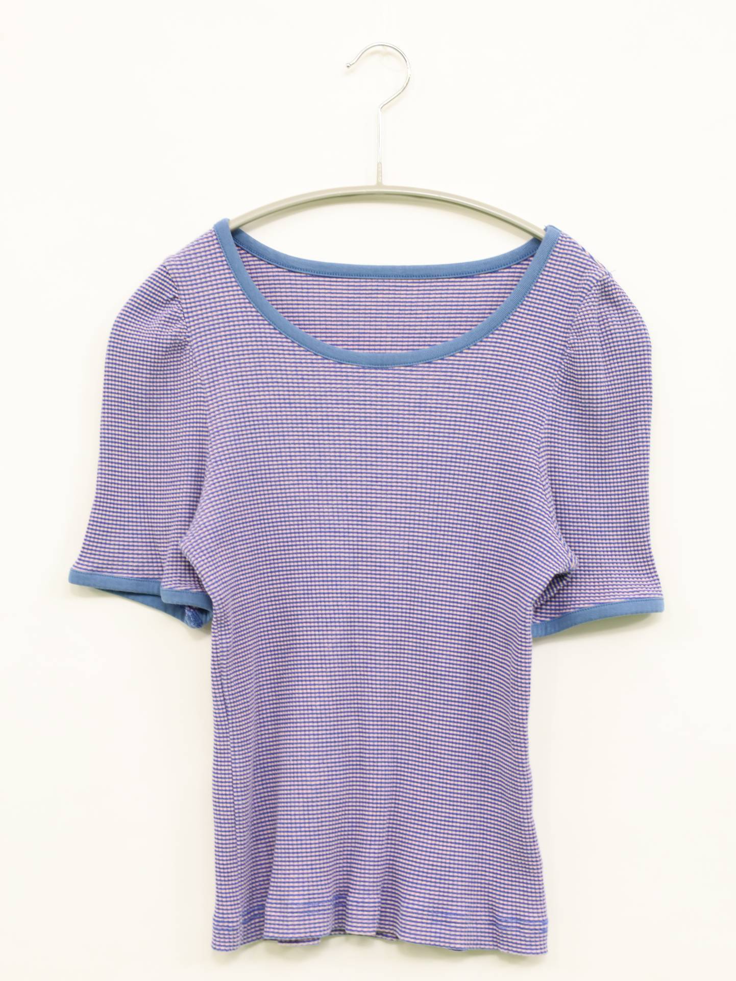 One Way/Tシャツ/カットソー/トップス/パープル/M