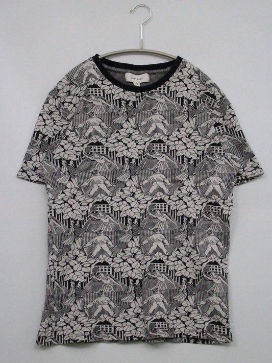 SOULLAND/Tシャツ/カットソー/トップス/グレー/M