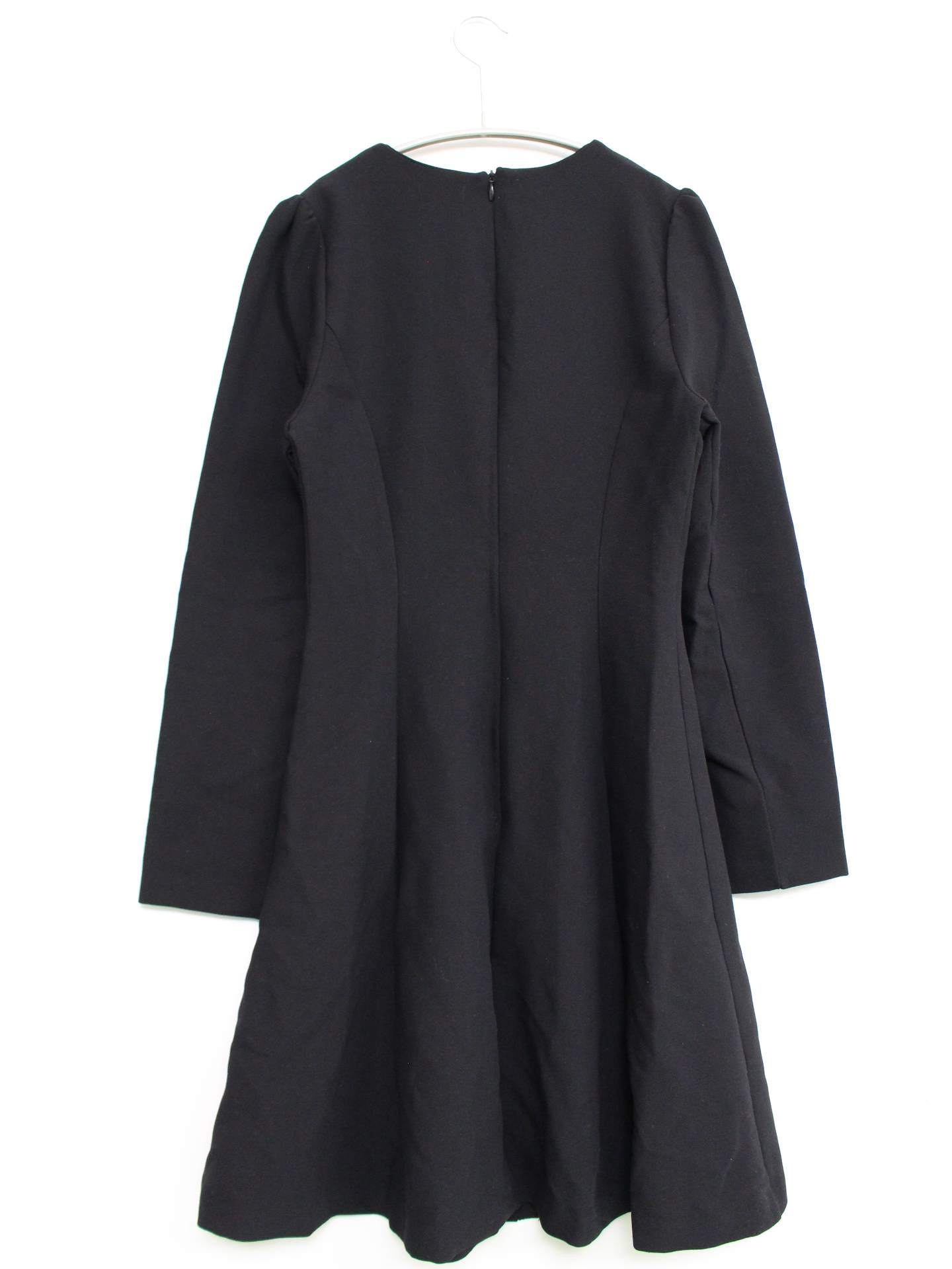 CONTI/ワンピース/ワンピース/ドレス/ブラック/S