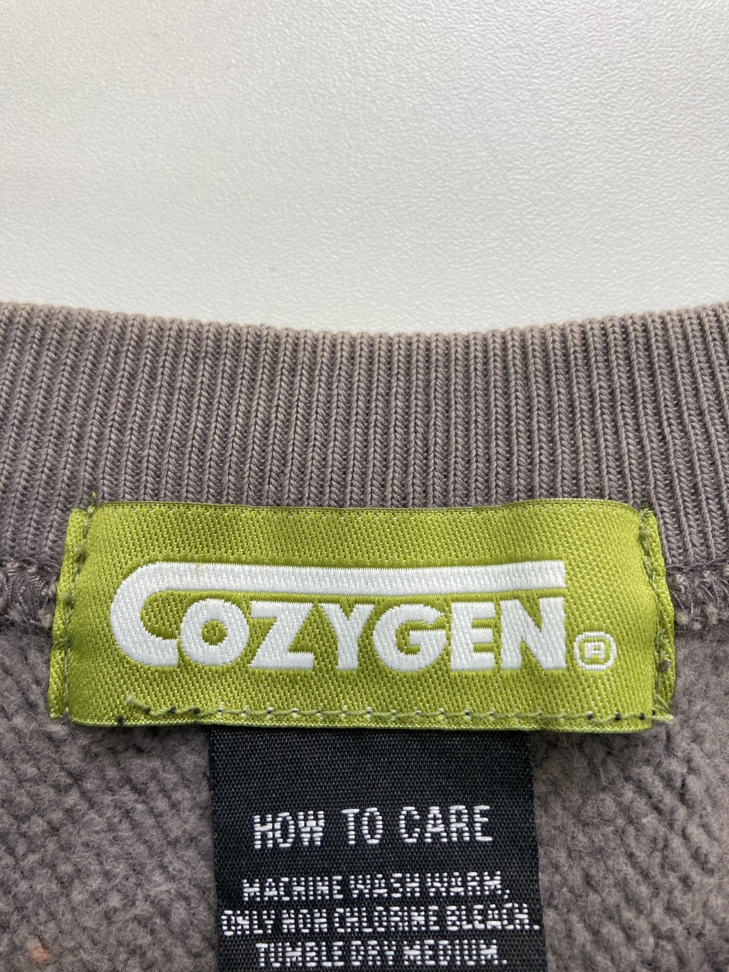 COZYGEN/その他トップス/トップス/グレー/M