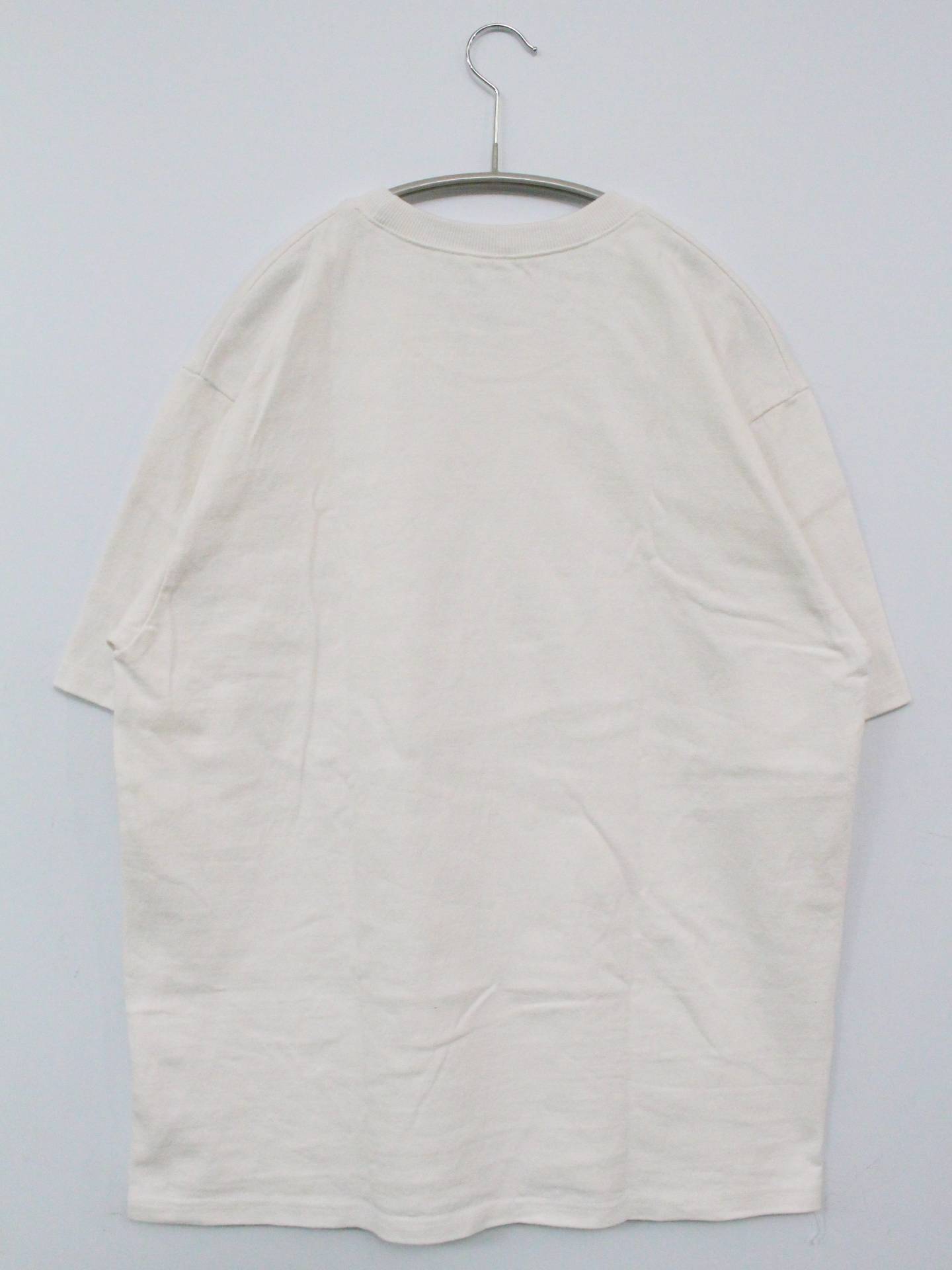 Tシャツ/カットソー/トップス/ホワイト/M