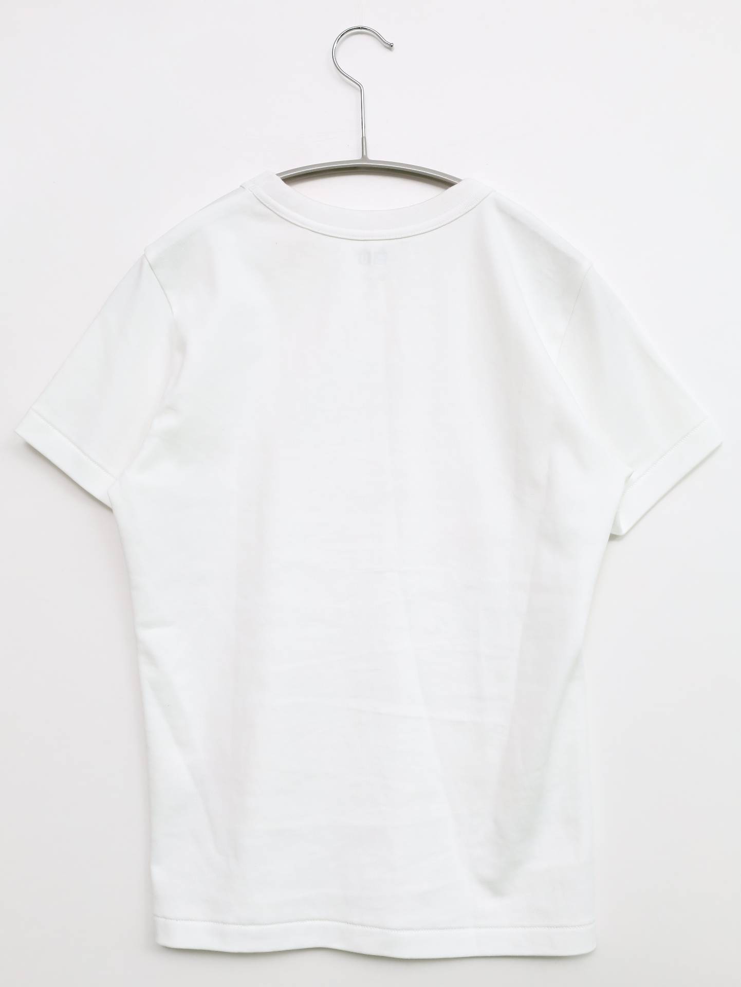 UNIQLO/ユニクロ/Tシャツ/カットソー/トップス/ホワイト/S