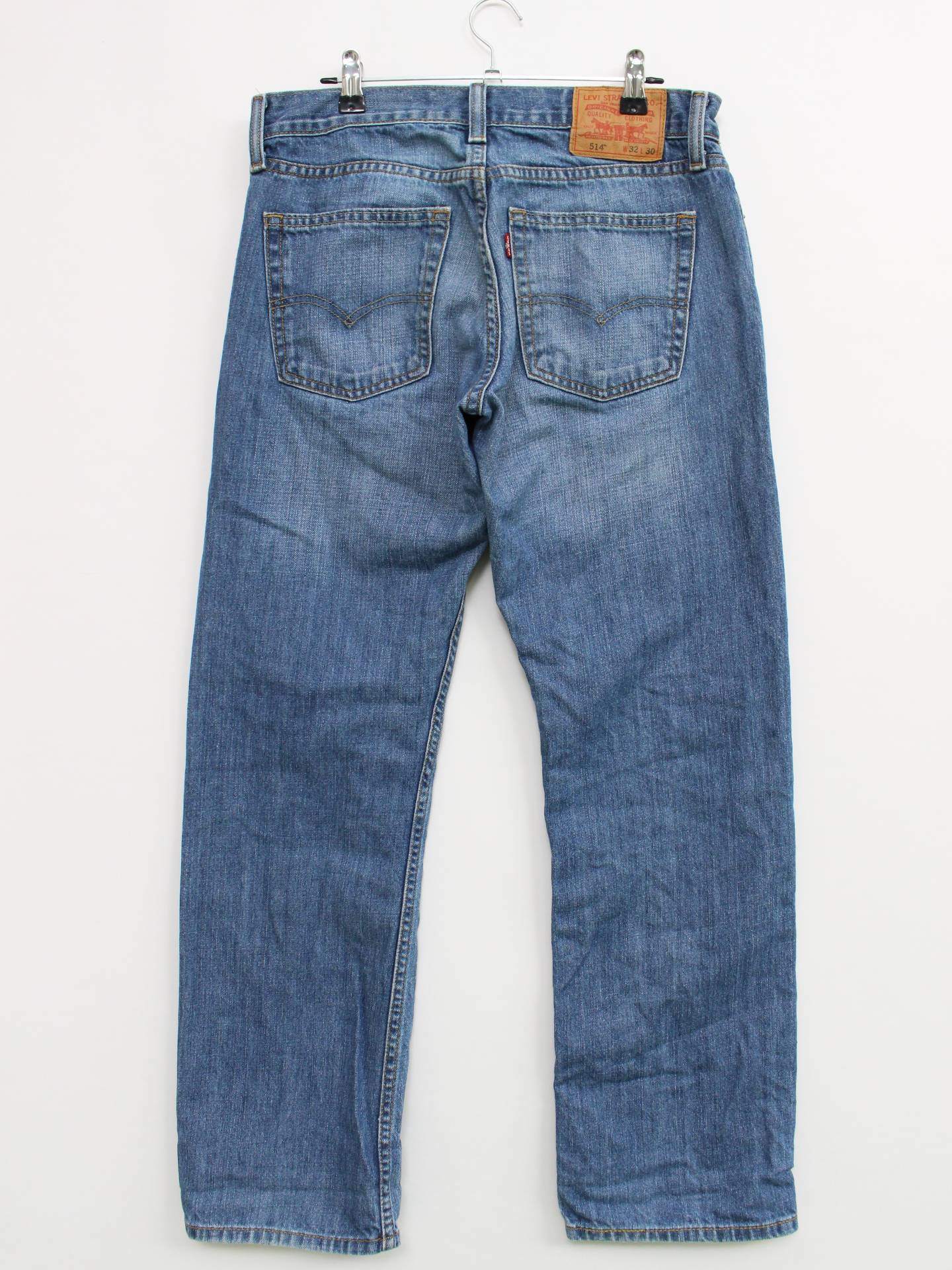 その他パンツ/パンツ/ブルー/32-30