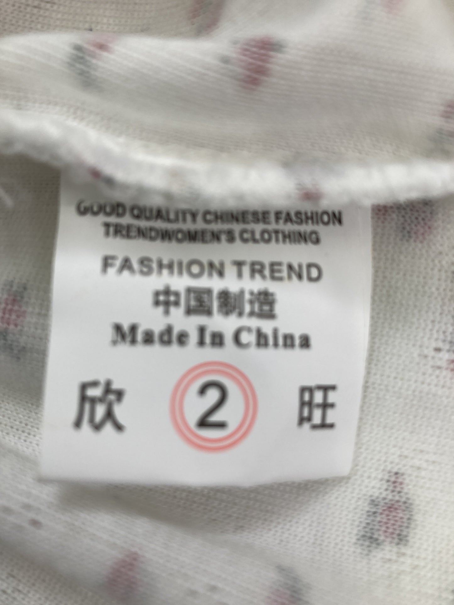 カーディガン/ボレロ/トップス/ホワイト/2