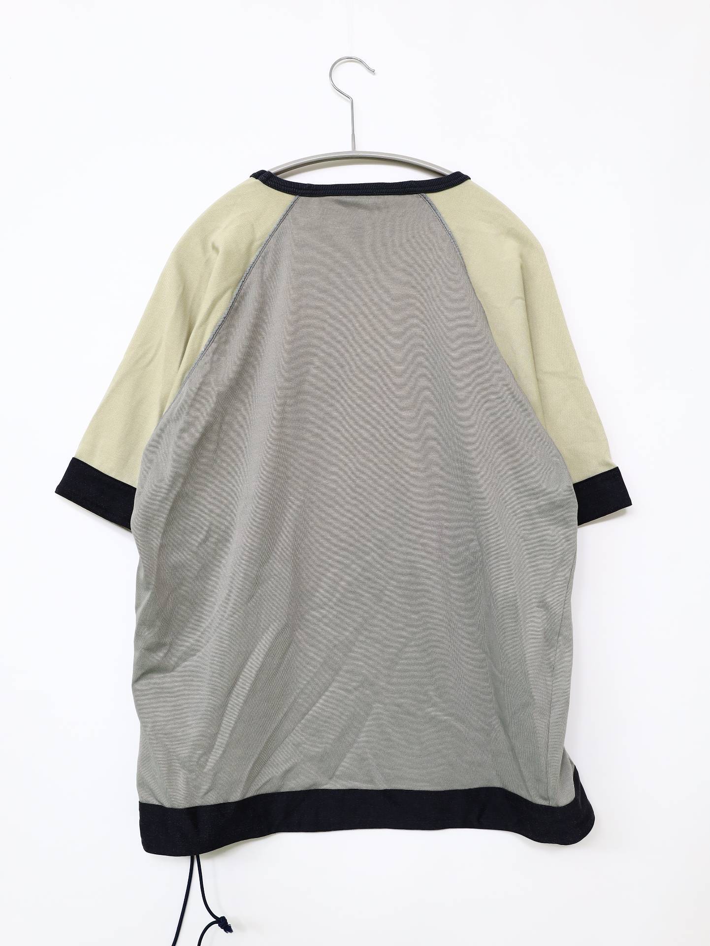 Meltin’Pot/Tシャツ/カットソー/トップス/グレー/S