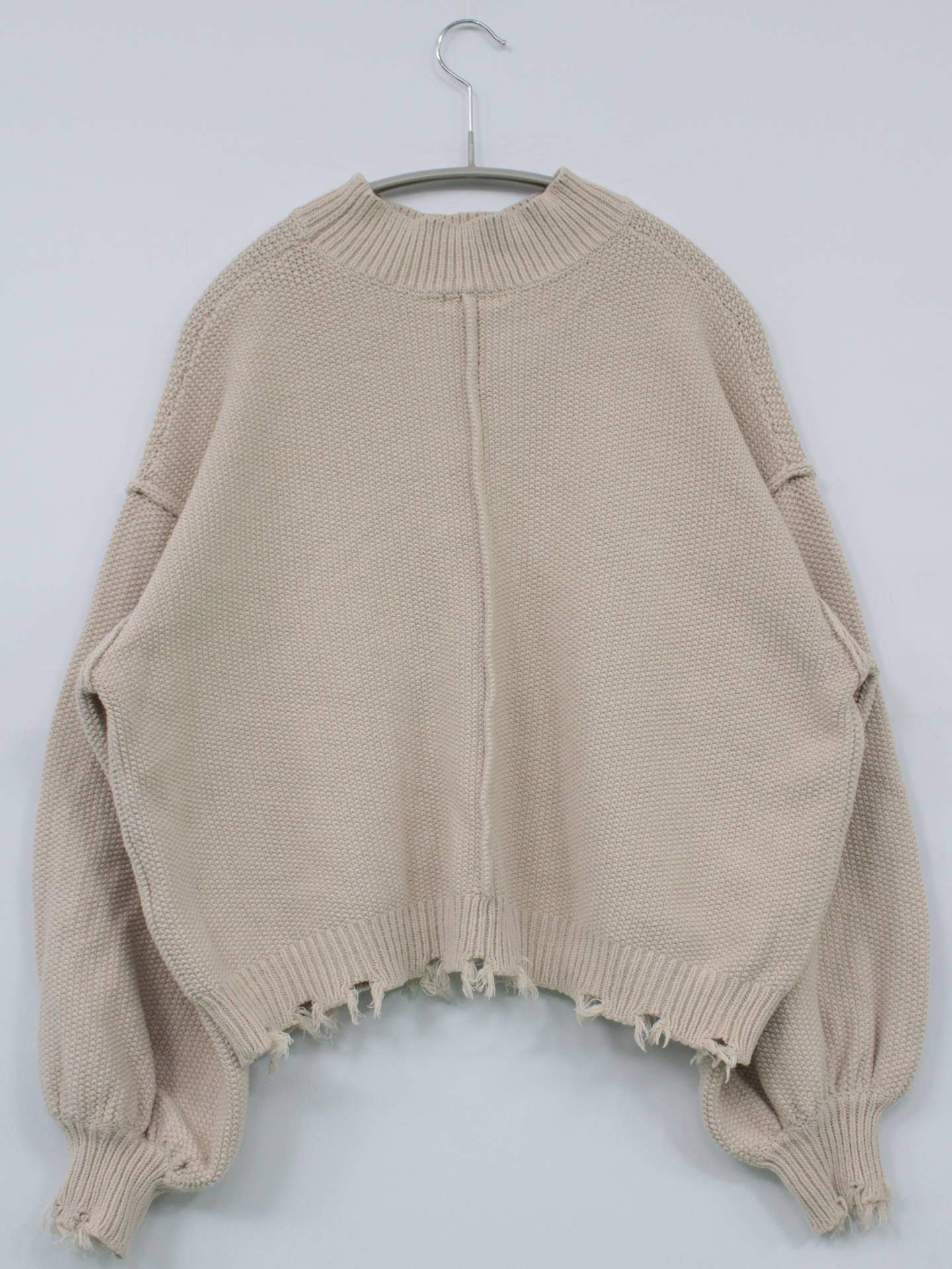 LOWRYS FARM/ローリーズファーム/Tシャツ/カットソー/トップス/ベージュ/F