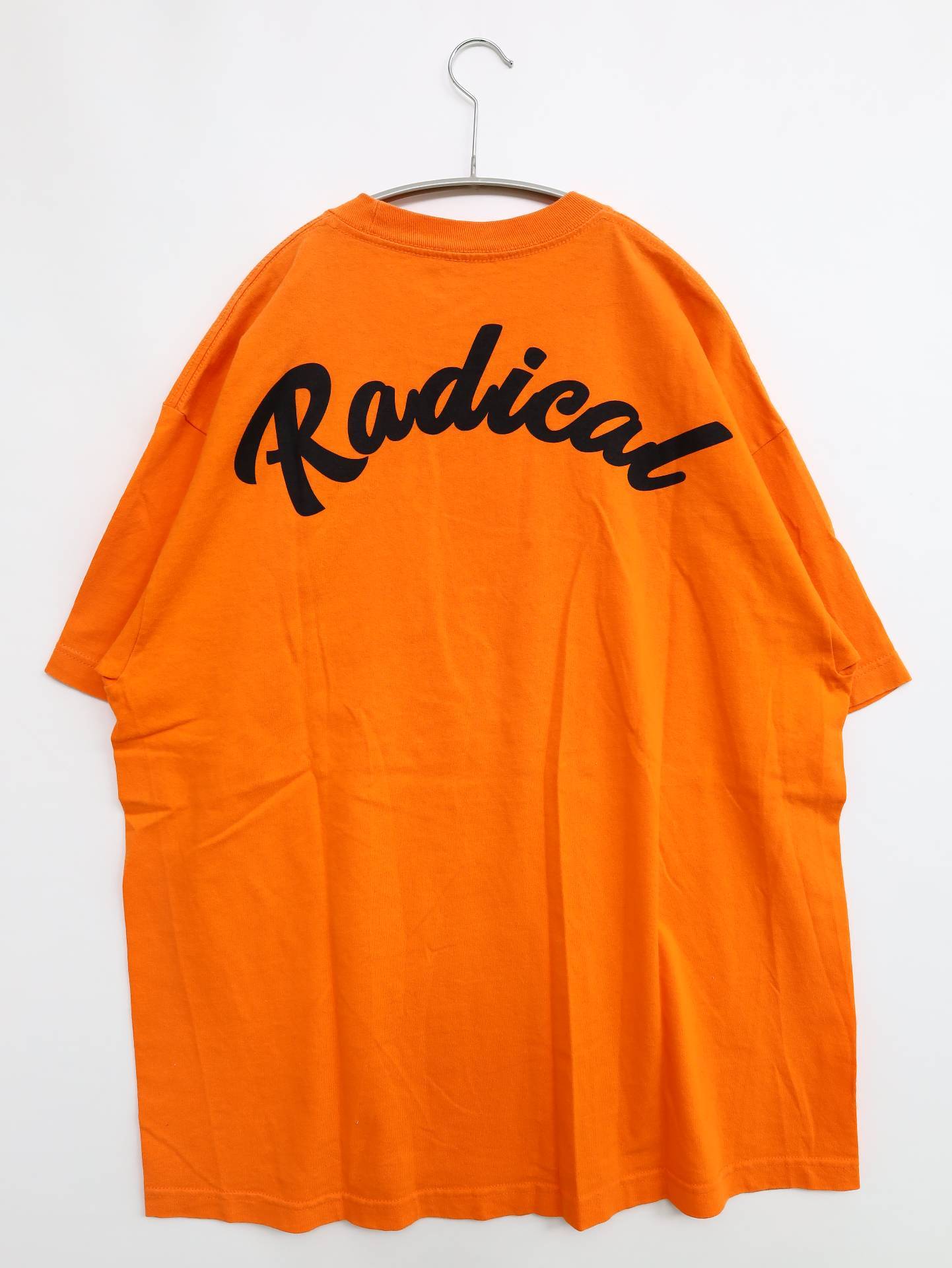 Radical/Tシャツ/カットソー/トップス/オレンジ/XL
