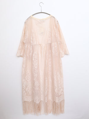 MERCURYDUO/マーキュリーデュオ/カーディガン/ボレロ/トップス/ベージュ/F