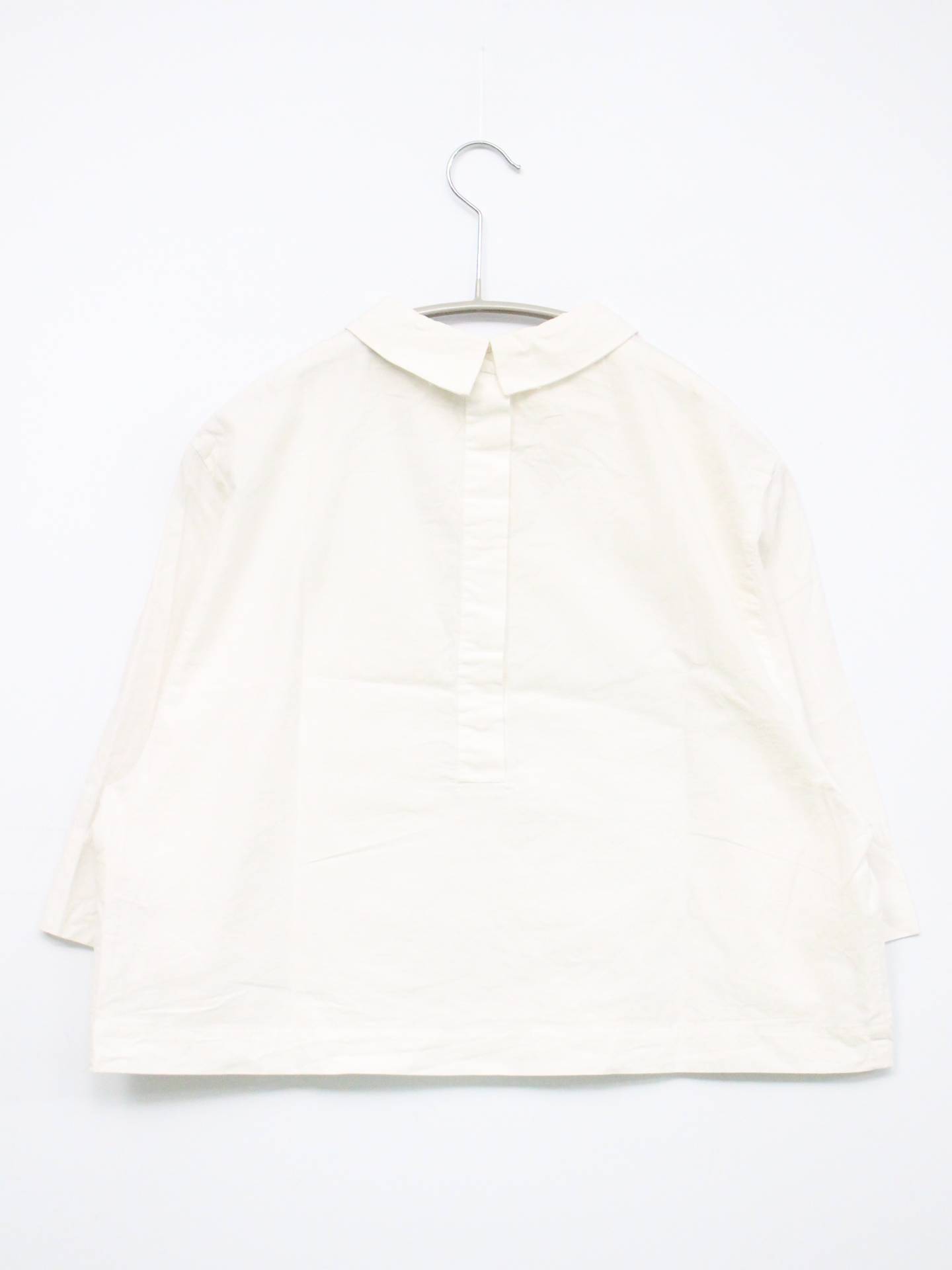 ZARA/ザラ/シャツ/ブラウス/トップス/ホワイト/S