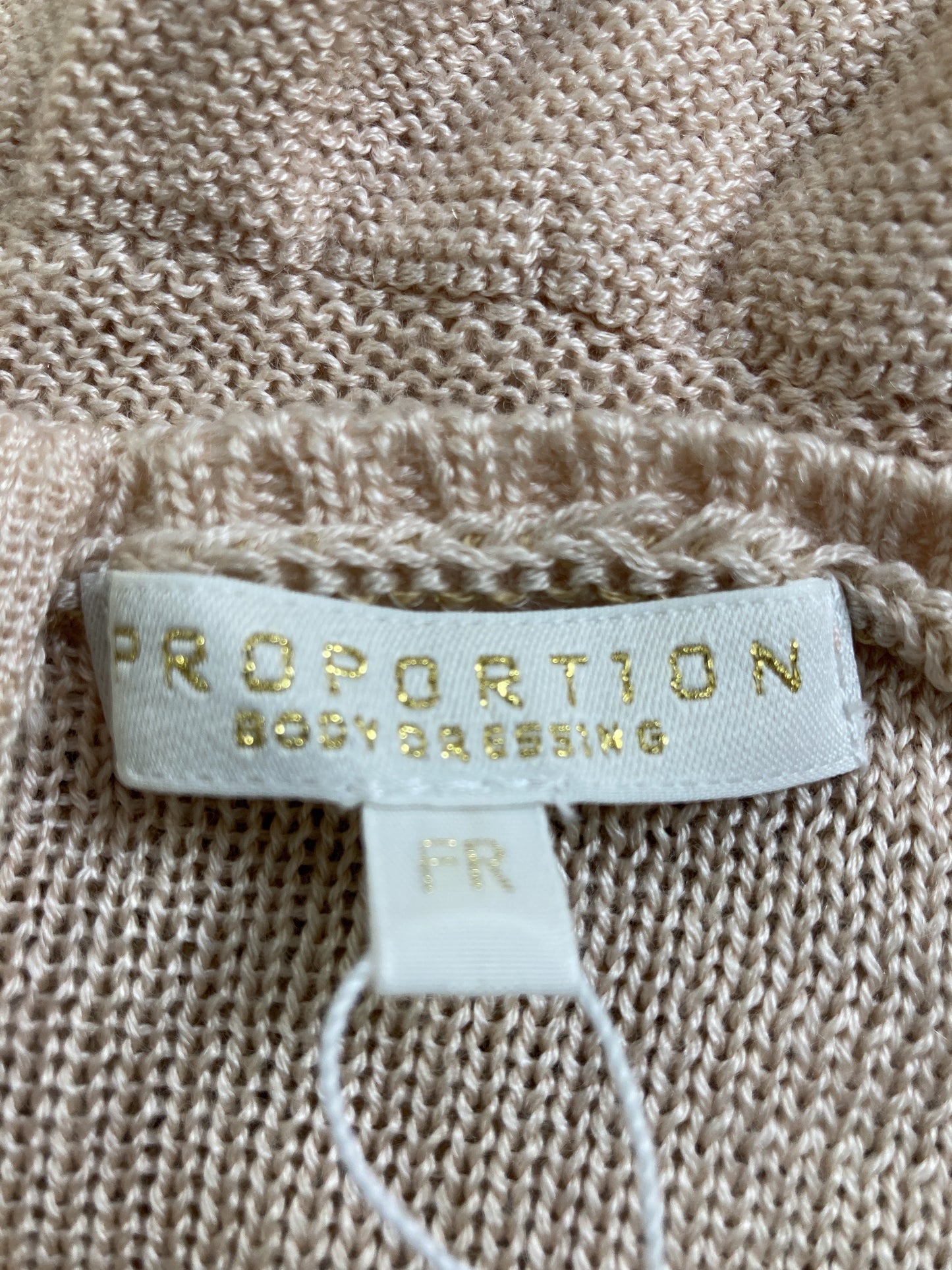 PROPORTION/ワンピース/ワンピース/ドレス/ベージュ/FR