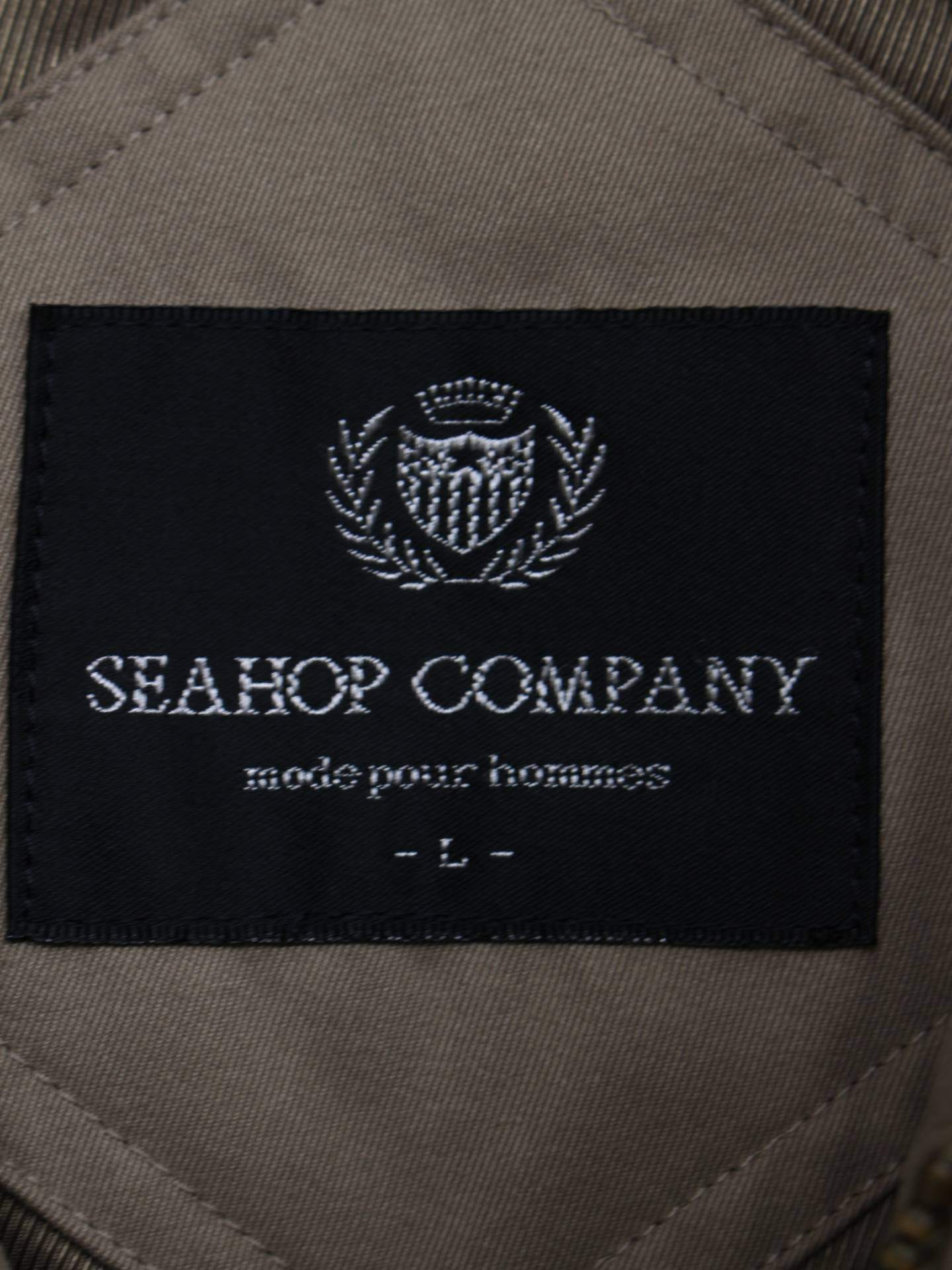 SEAHOP COMPANY/その他アウター/ジャケット/アウター/ベージュ/L